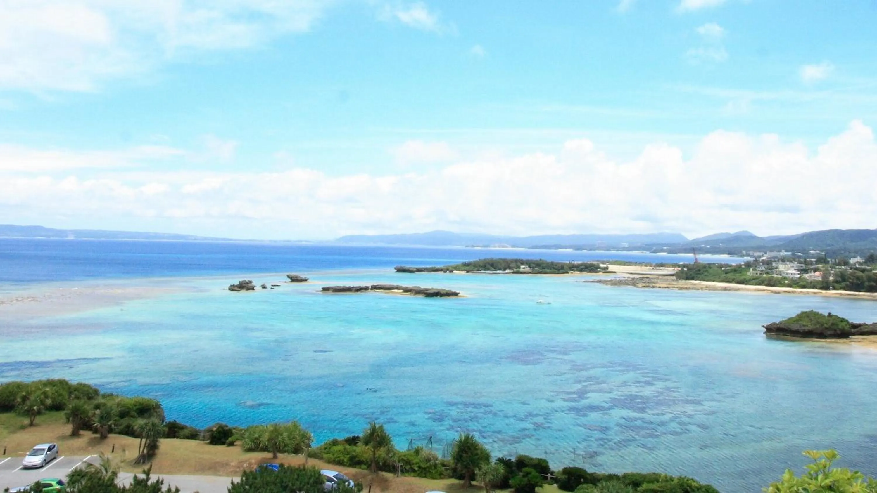 Photo of the whole room in ANA InterContinental Manza Beach Resort by IHG