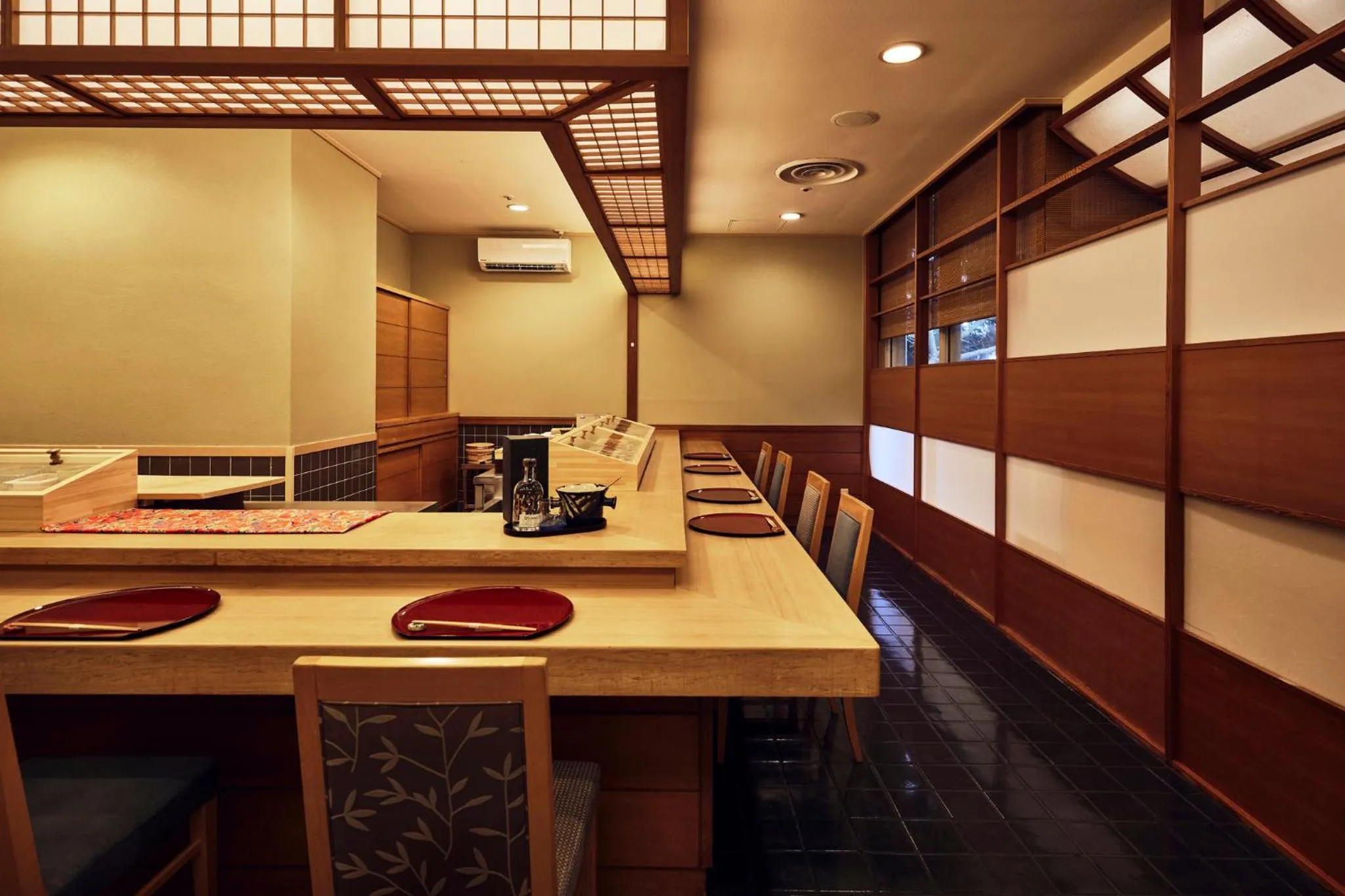 Restaurant/places to eat in ANA InterContinental Manza Beach Resort by IHG