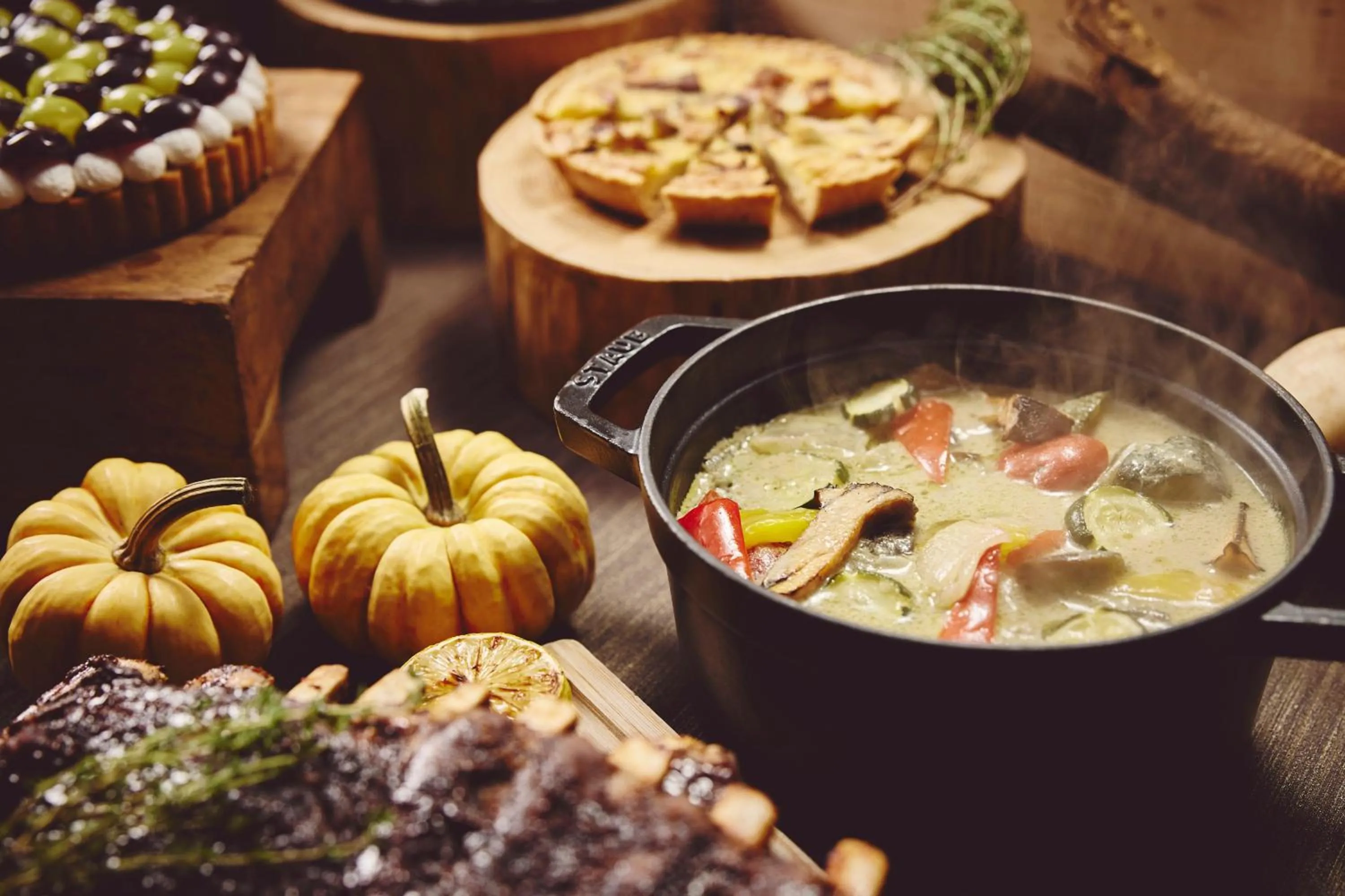 Restaurant/places to eat in ANA InterContinental Manza Beach Resort by IHG