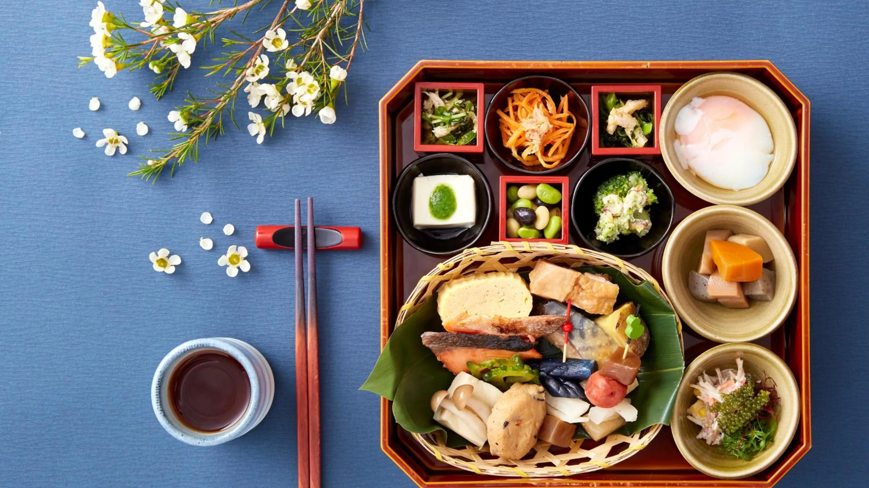 Restaurant/places to eat in ANA InterContinental Manza Beach Resort by IHG