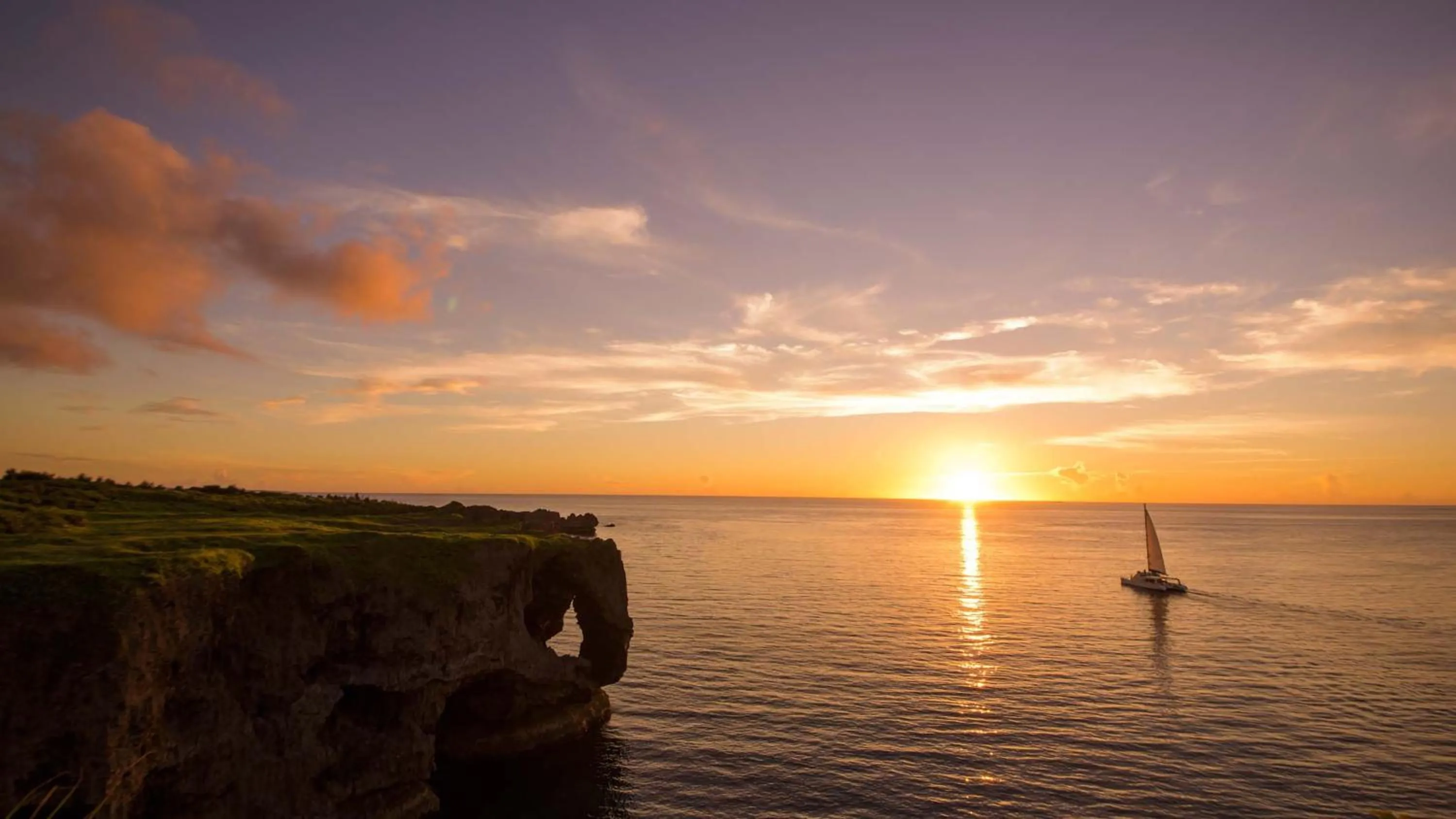 Nearby landmark in ANA InterContinental Manza Beach Resort by IHG
