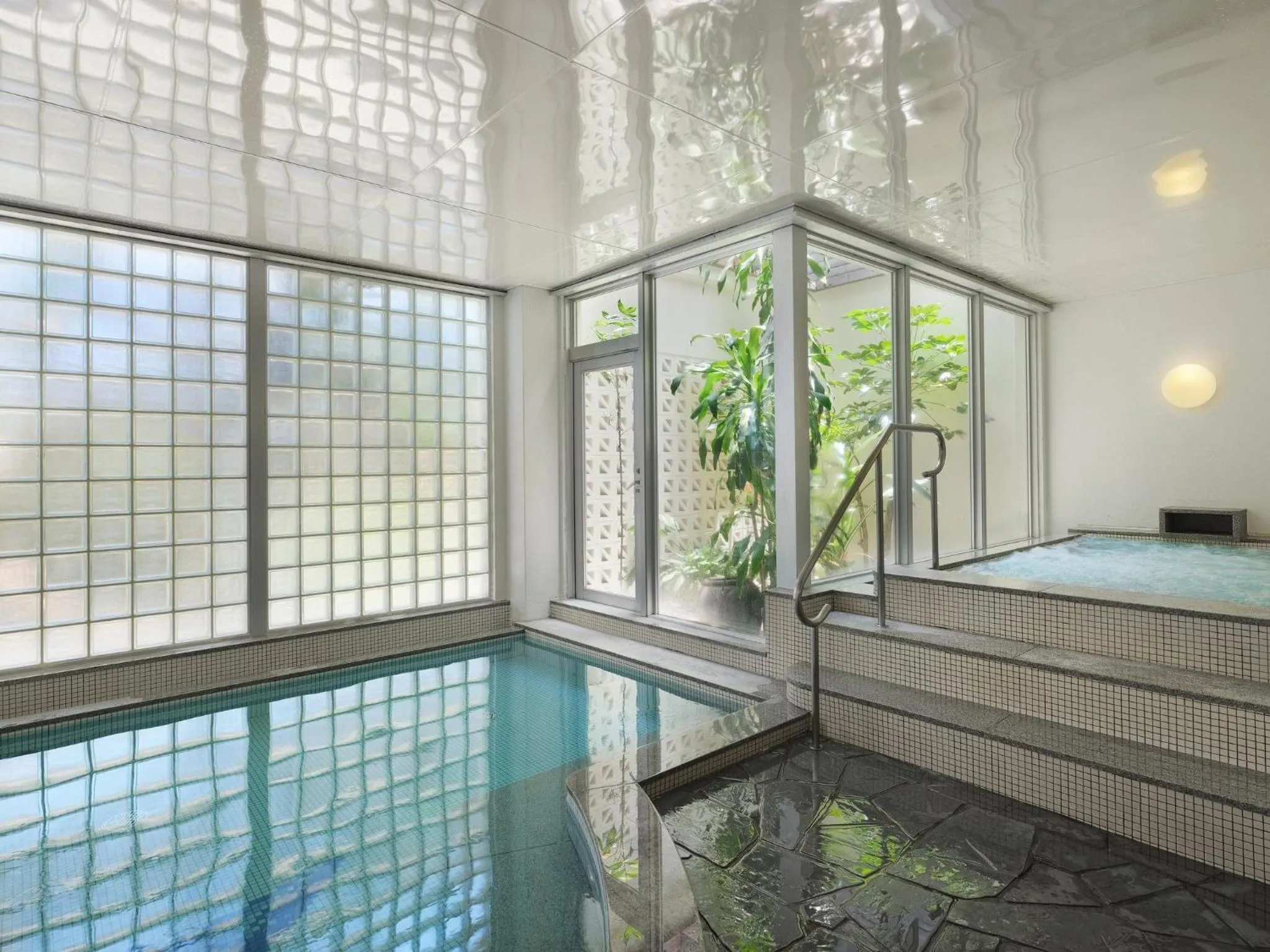 Spa and wellness centre/facilities in ANA InterContinental Manza Beach Resort by IHG