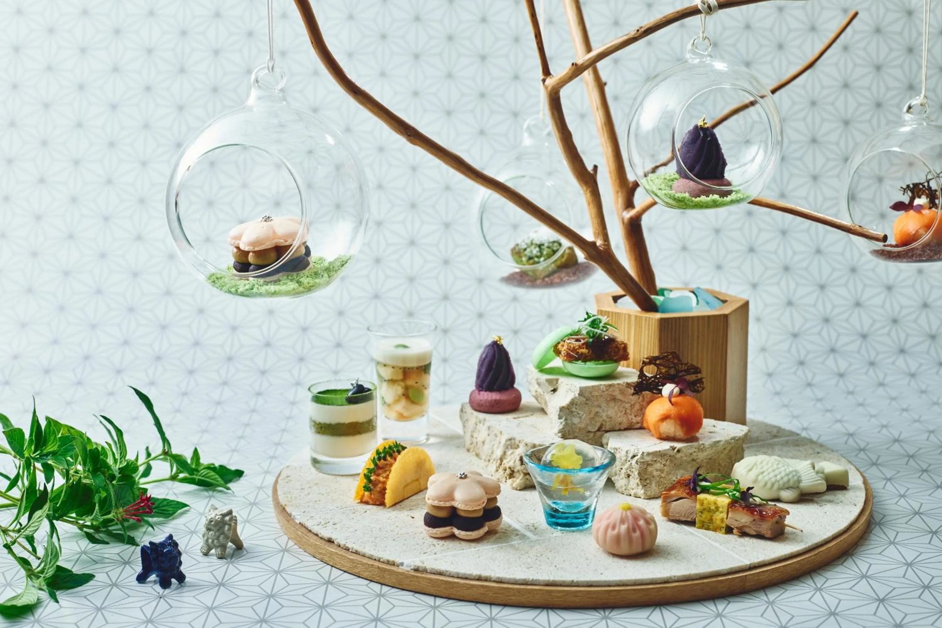 Restaurant/places to eat in ANA InterContinental Manza Beach Resort by IHG