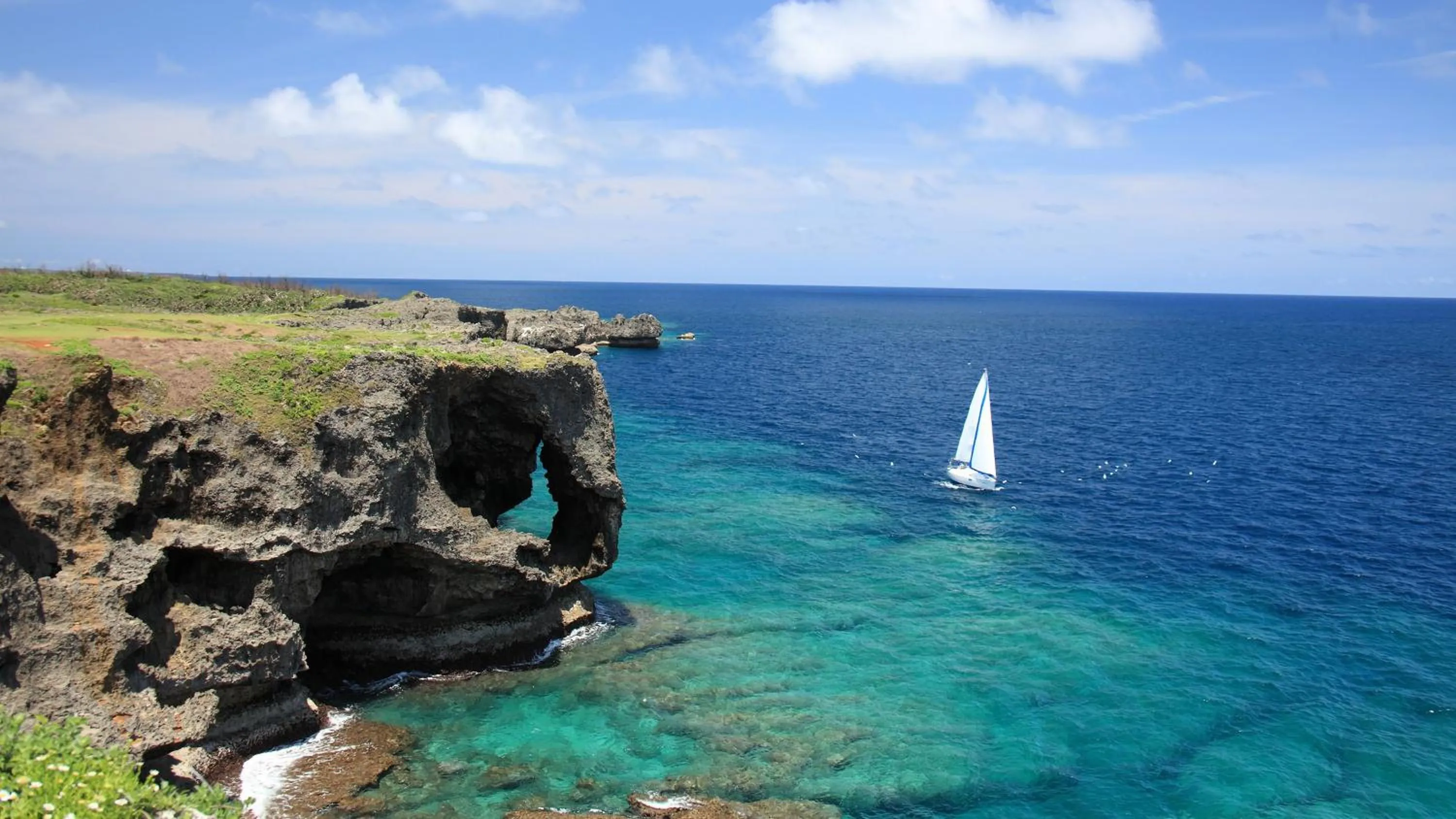 Nearby landmark in ANA InterContinental Manza Beach Resort by IHG