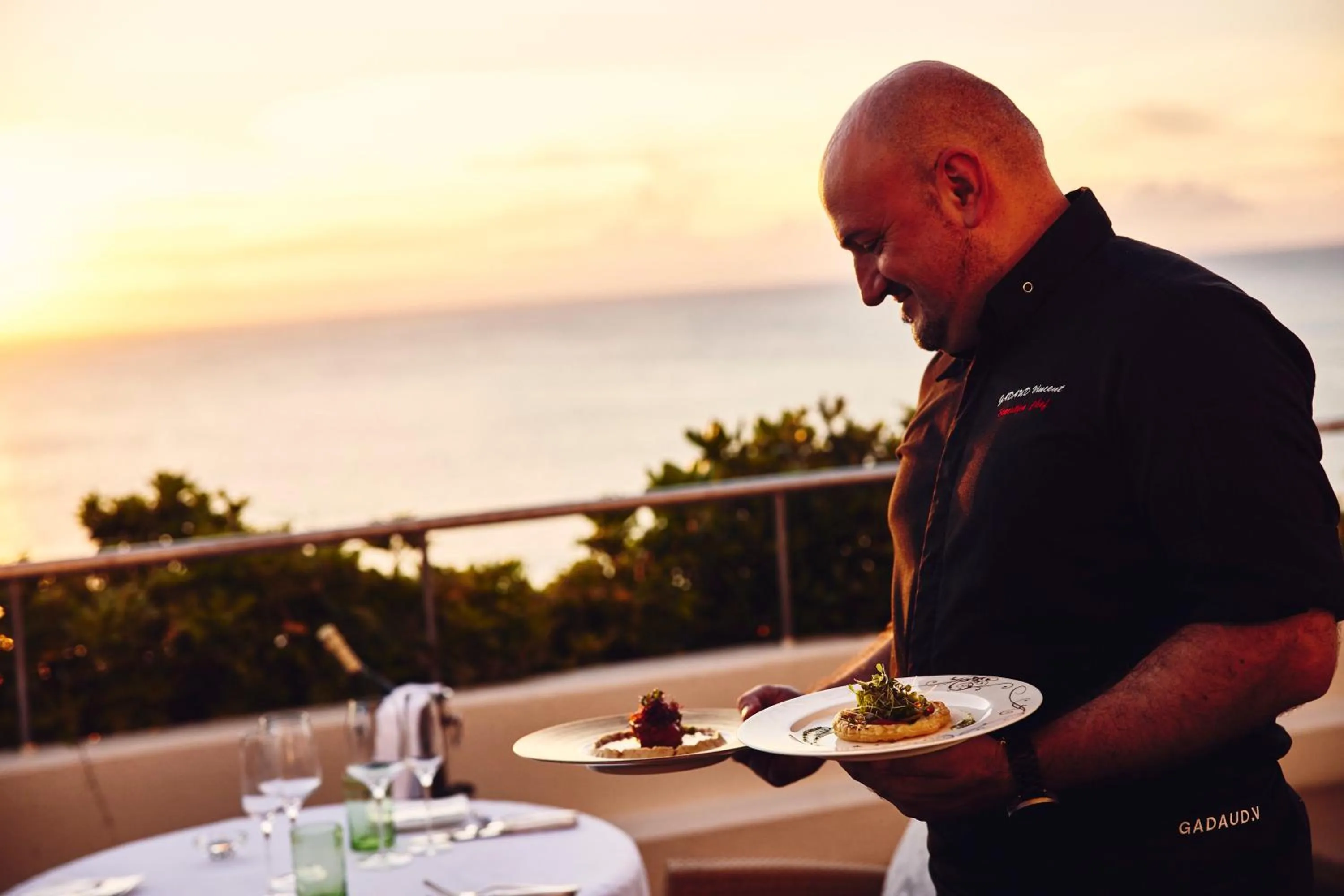 Photo of the whole room in ANA InterContinental Manza Beach Resort by IHG