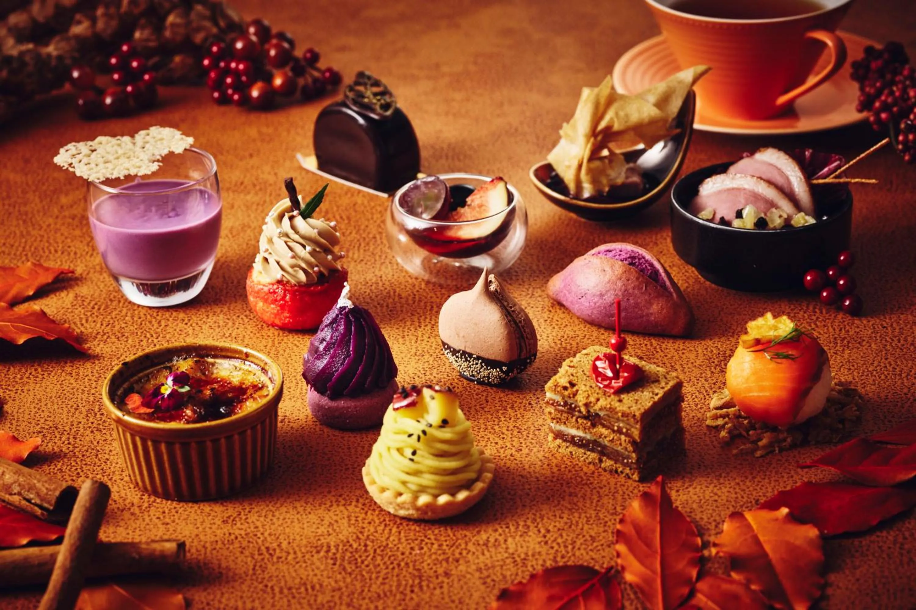 Restaurant/places to eat in ANA InterContinental Manza Beach Resort by IHG