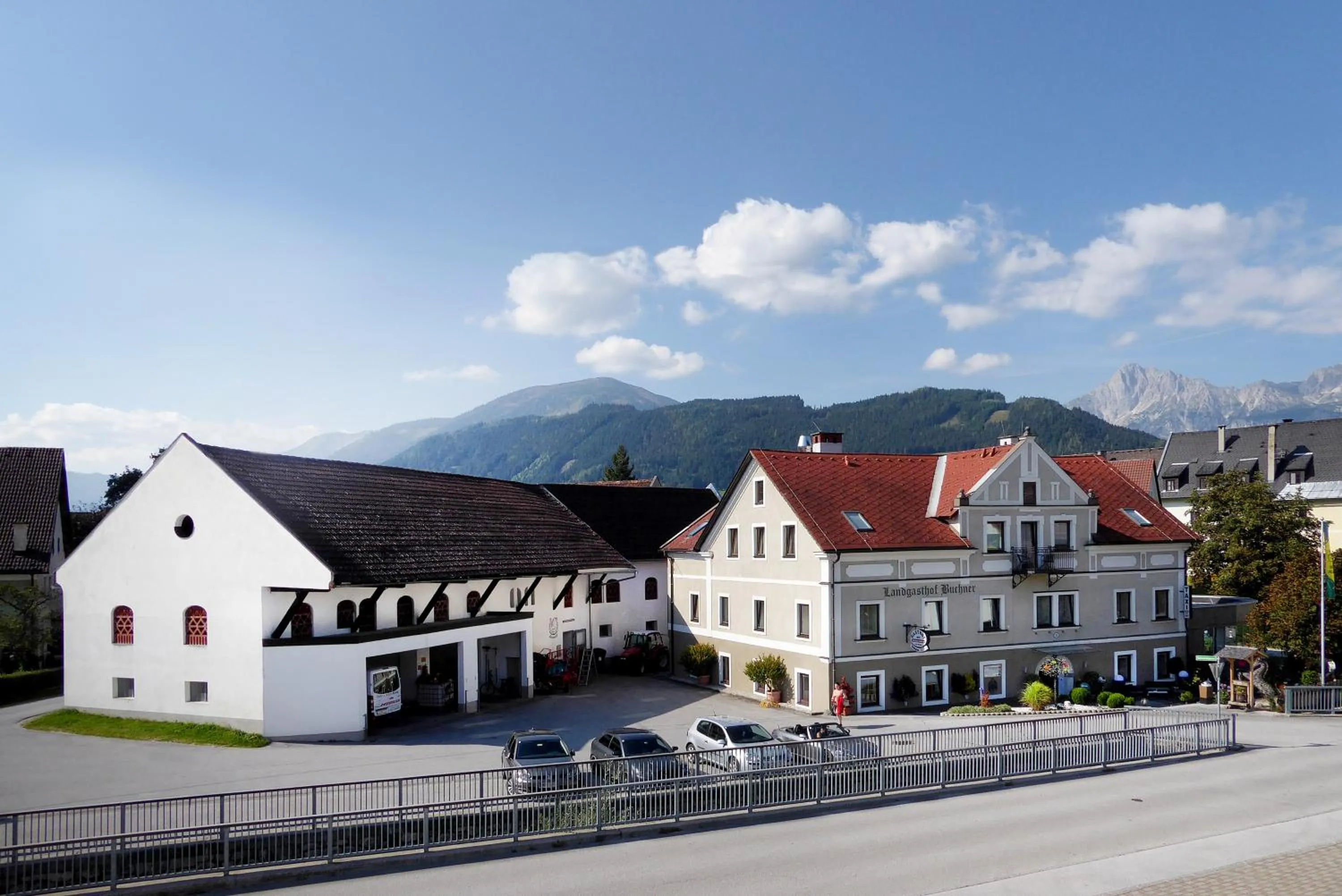 Landgasthof Buchner