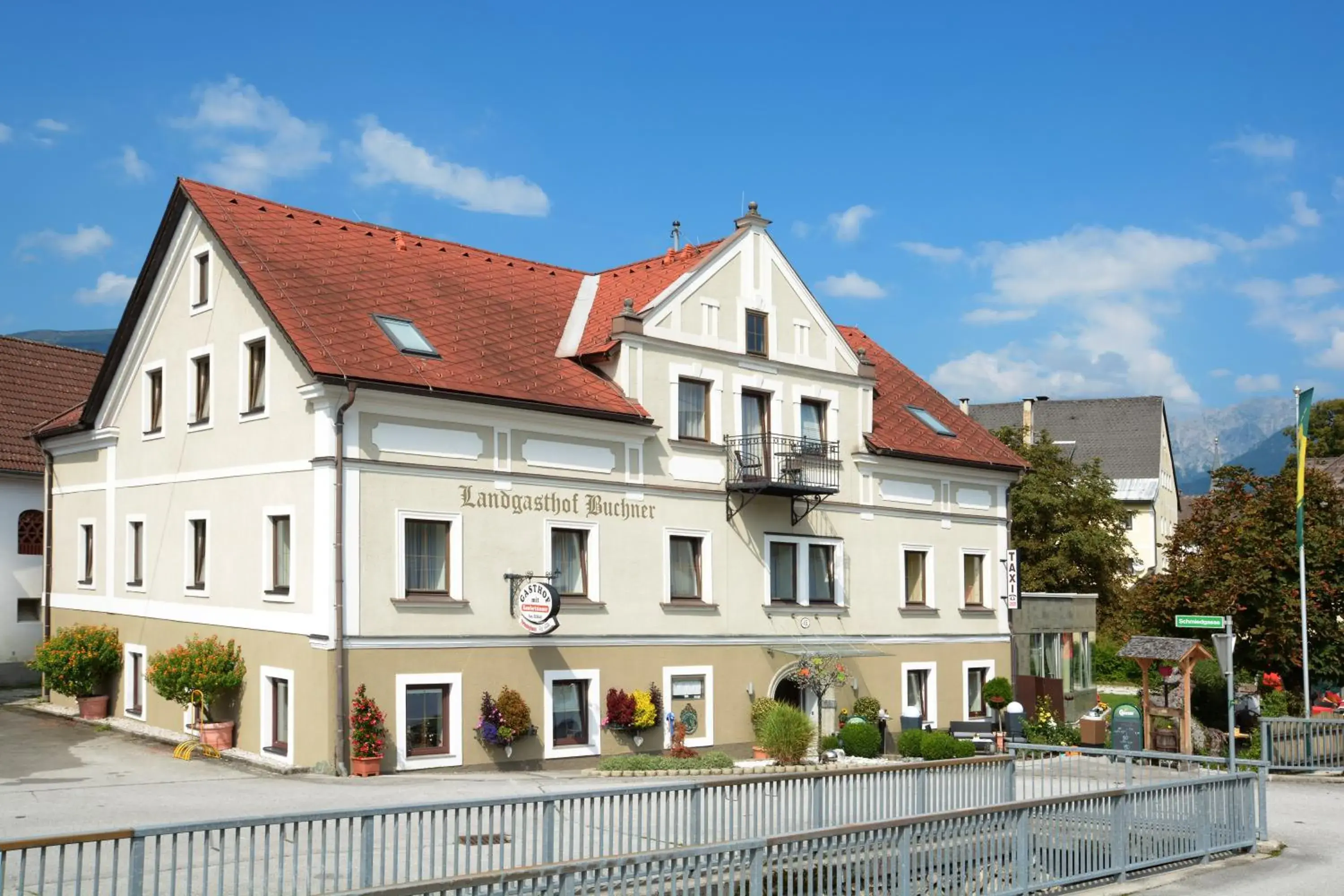 Landgasthof Buchner Landgasthof Buchner