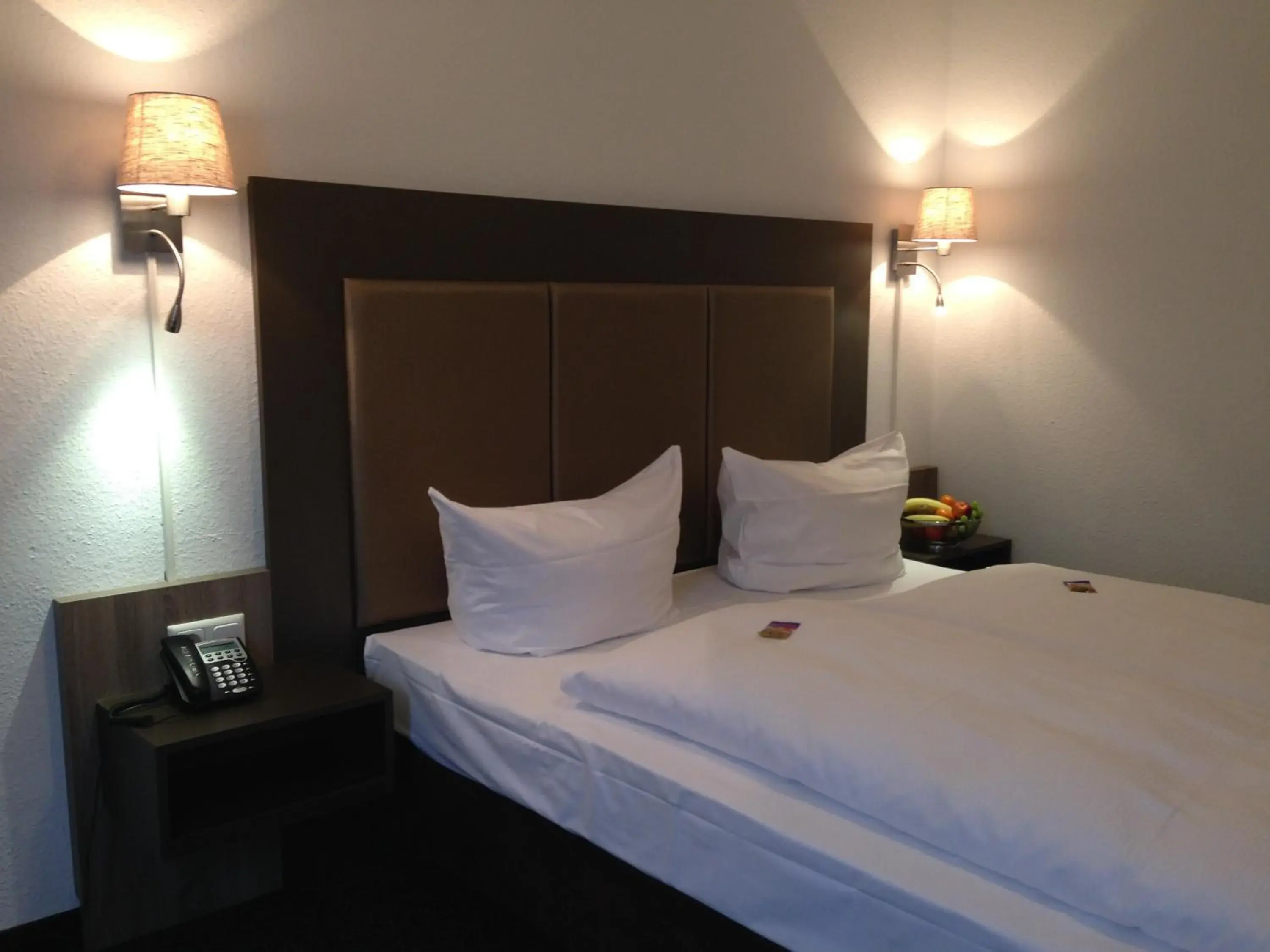 Double or Twin Room - single occupancy in City Hotel Wiesbaden Double or Twin Room - single occupancy in City Hotel Wiesbaden