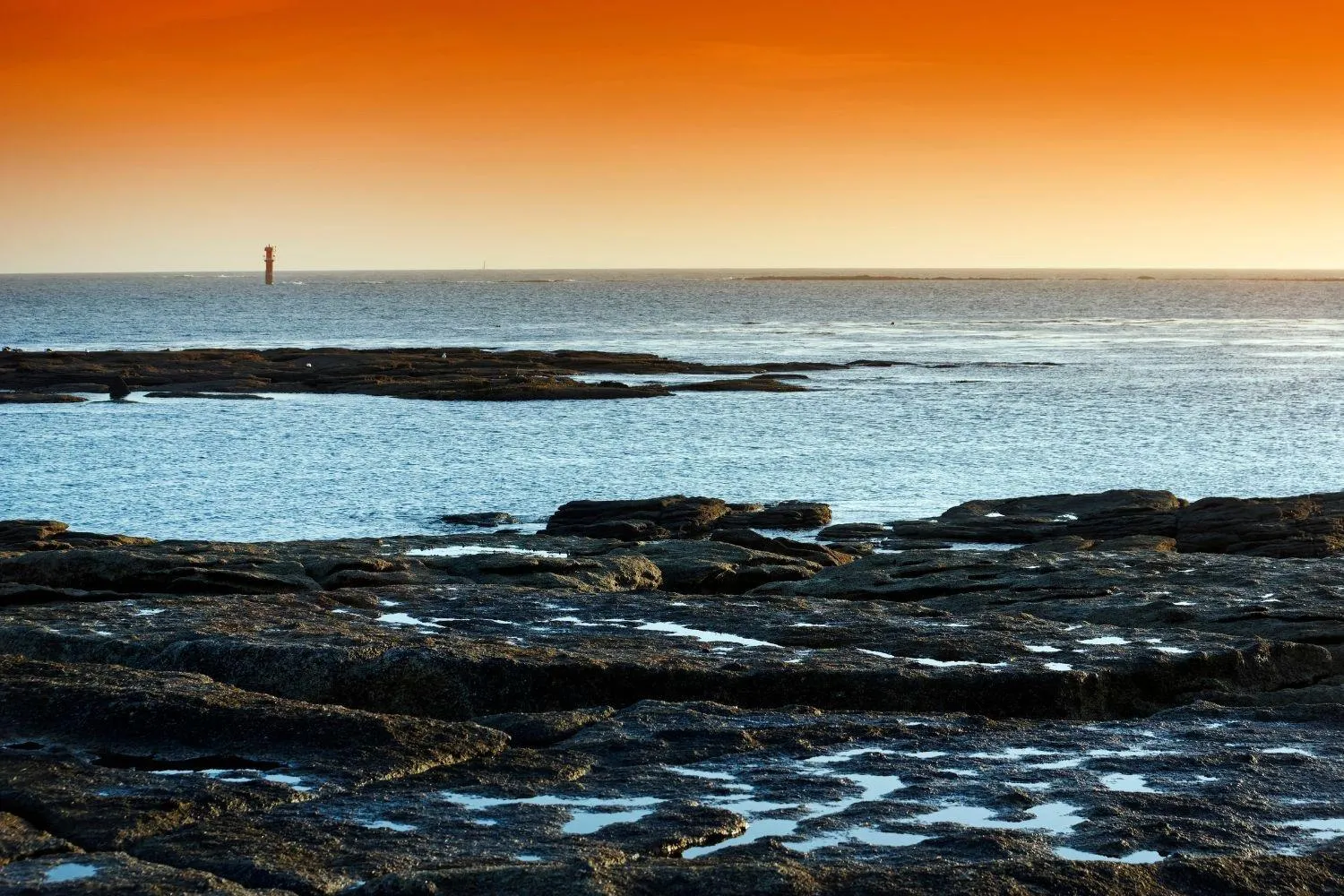 Off site in ibis Quimper