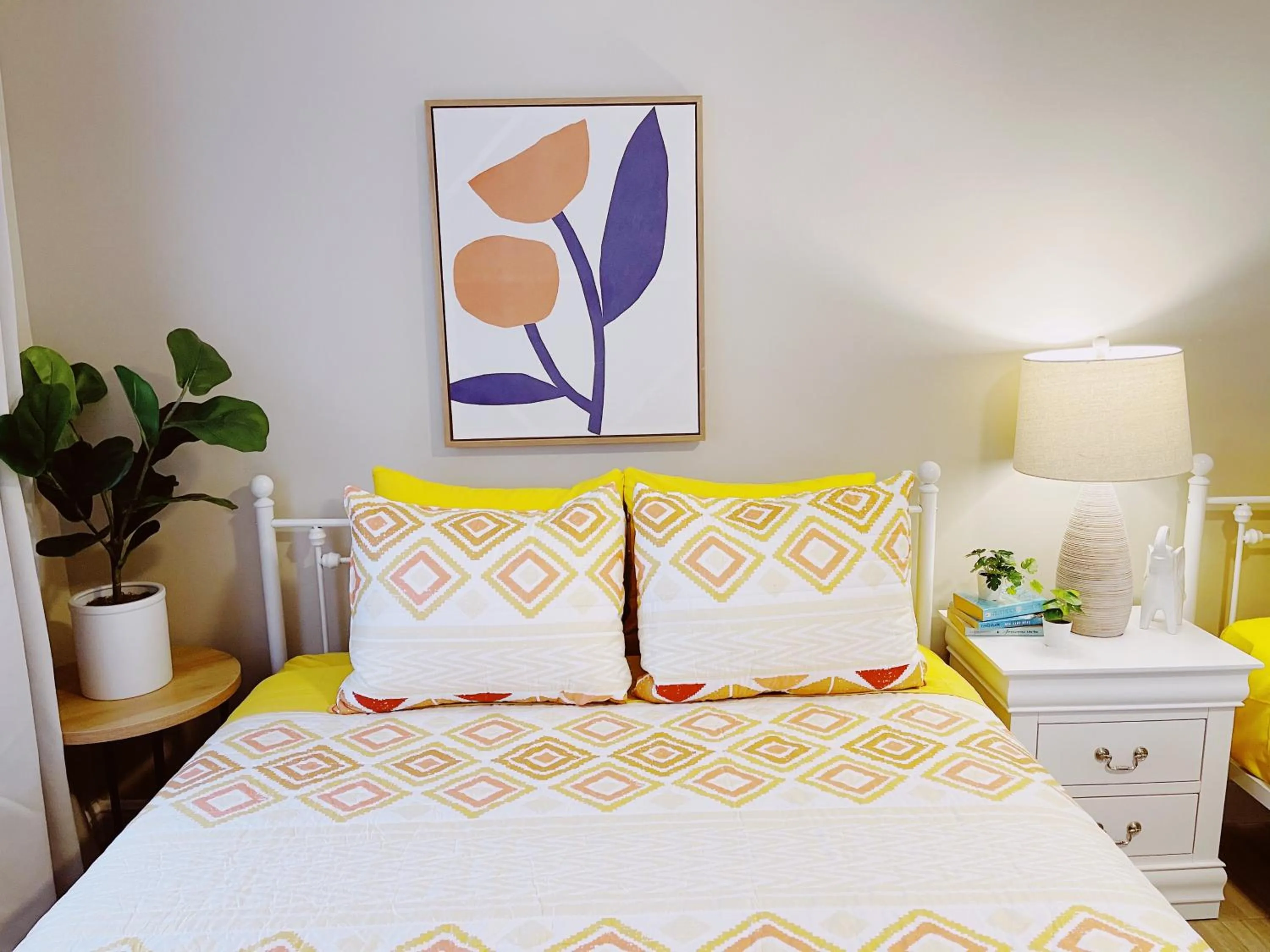 Bed in Sea Steps By Lowkl