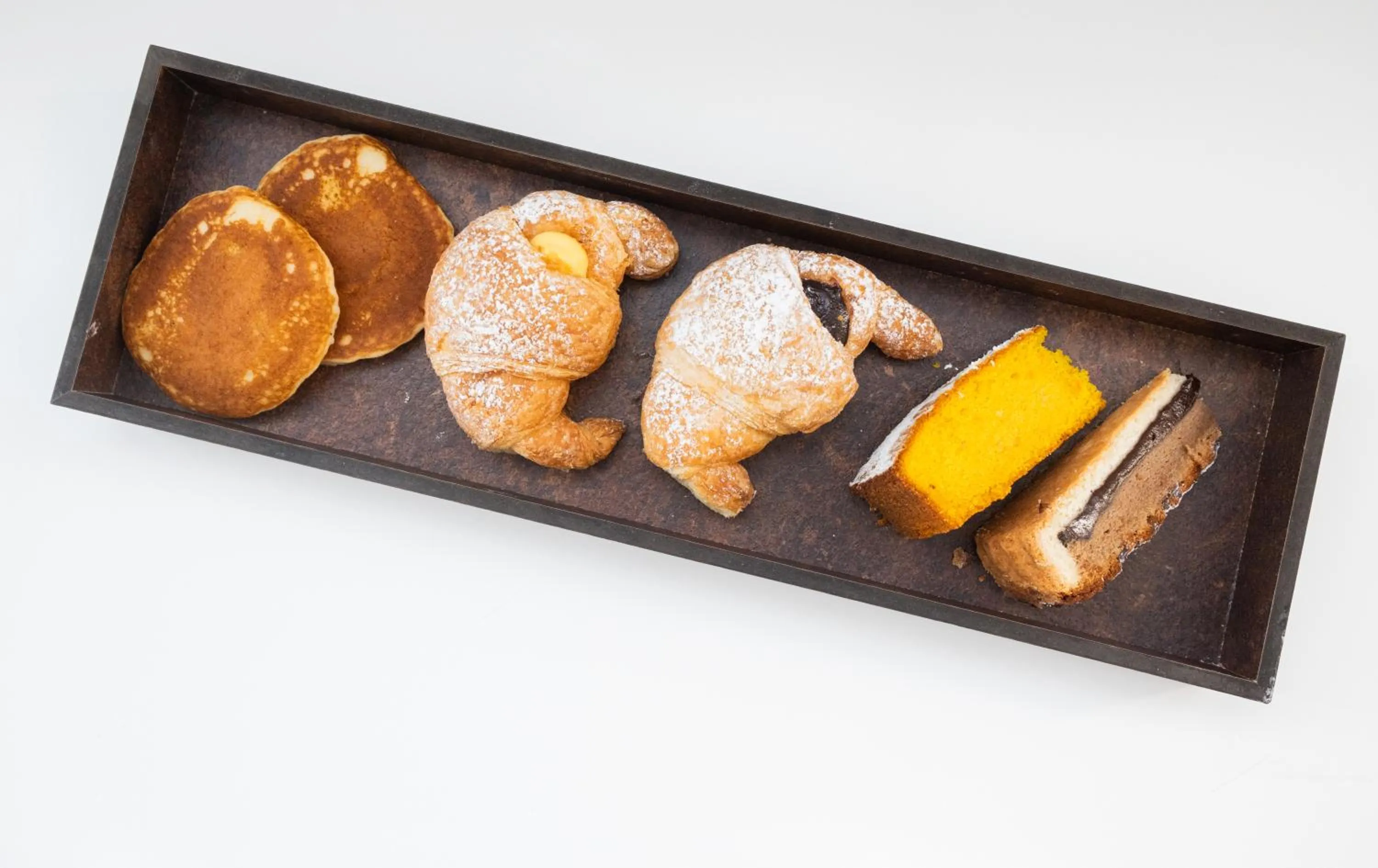 Breakfast in Hotel Bernardino