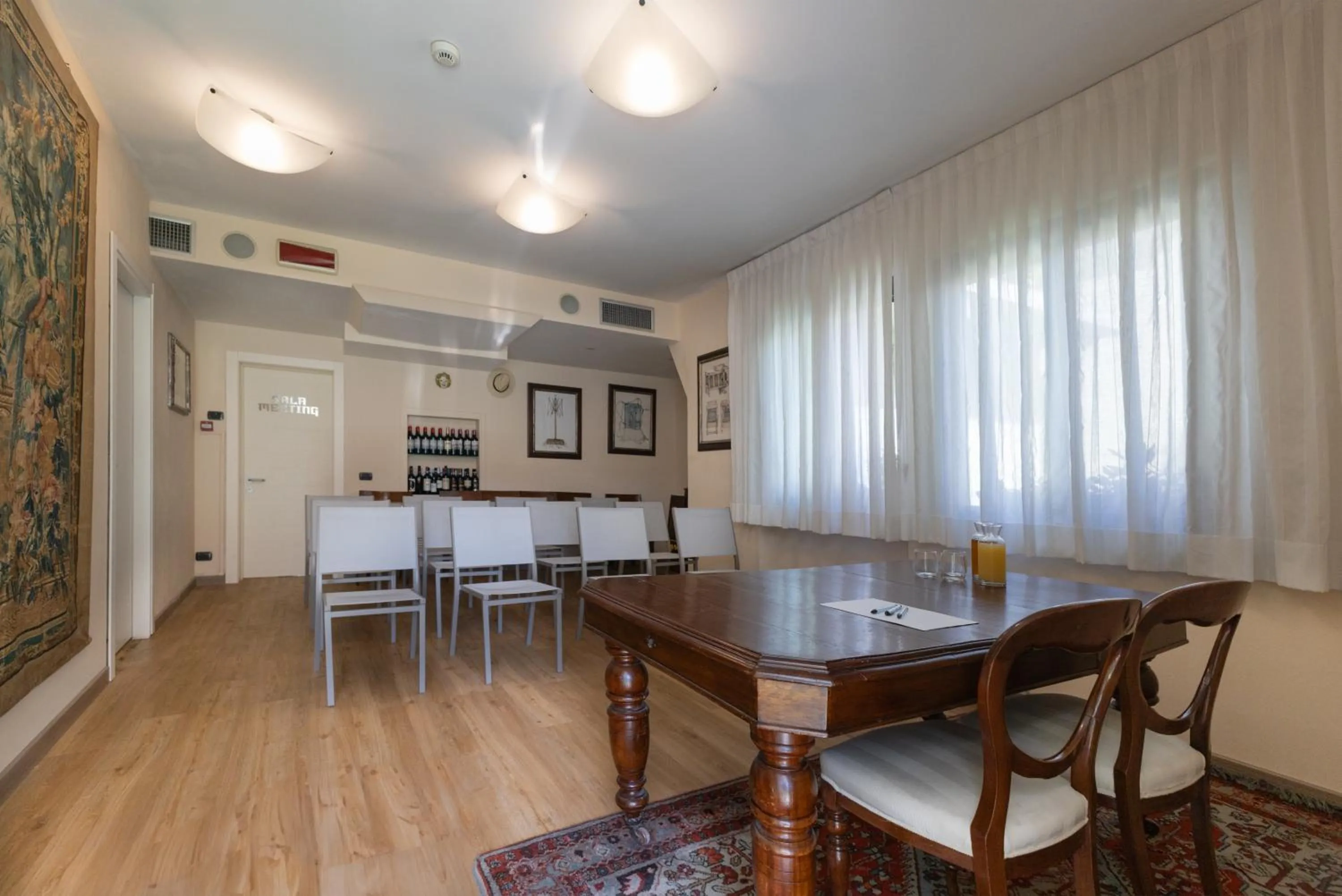 Meeting/conference room in Hotel Bernardino