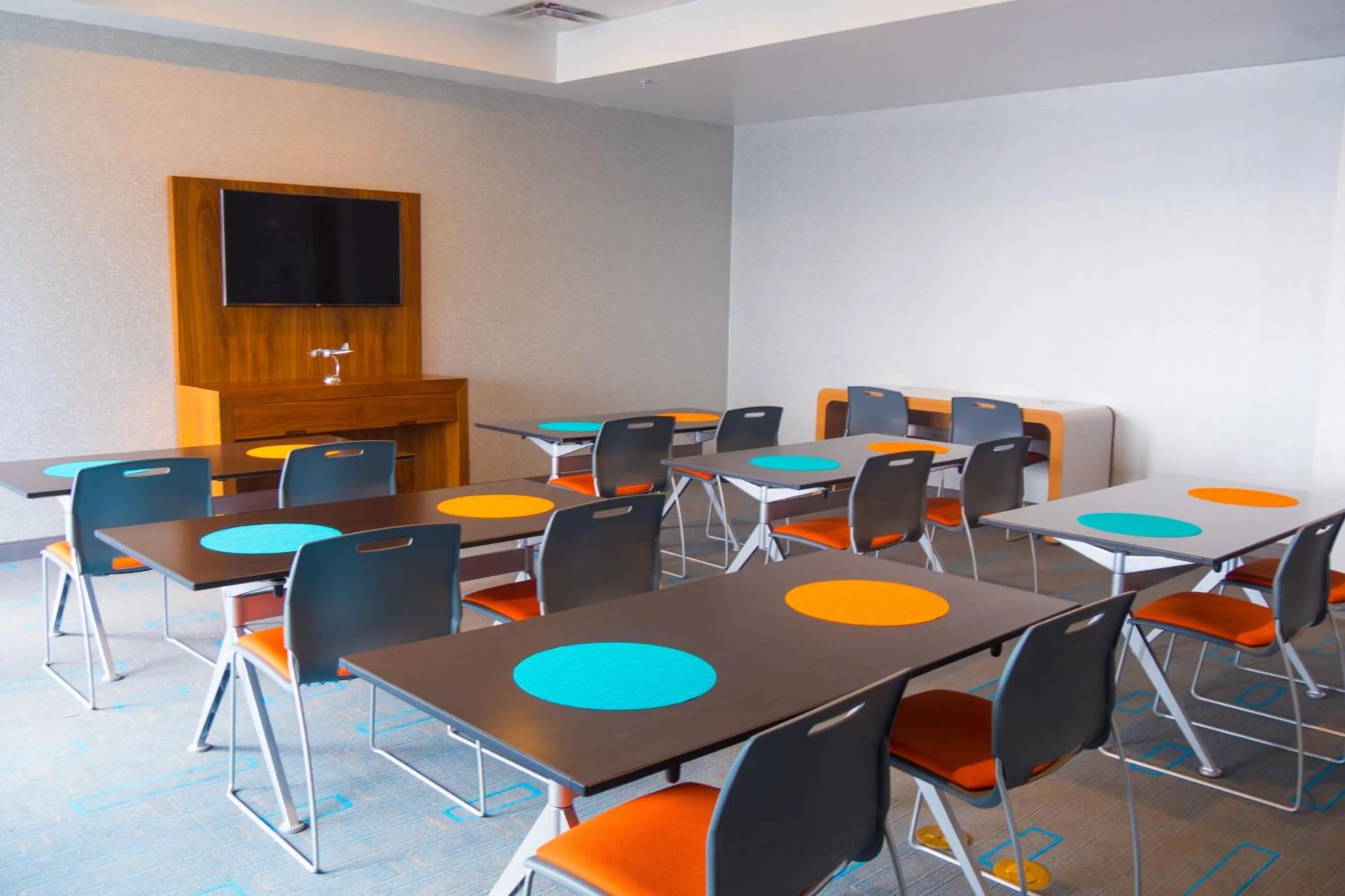 Meeting/conference room in Aloft Corpus Christi