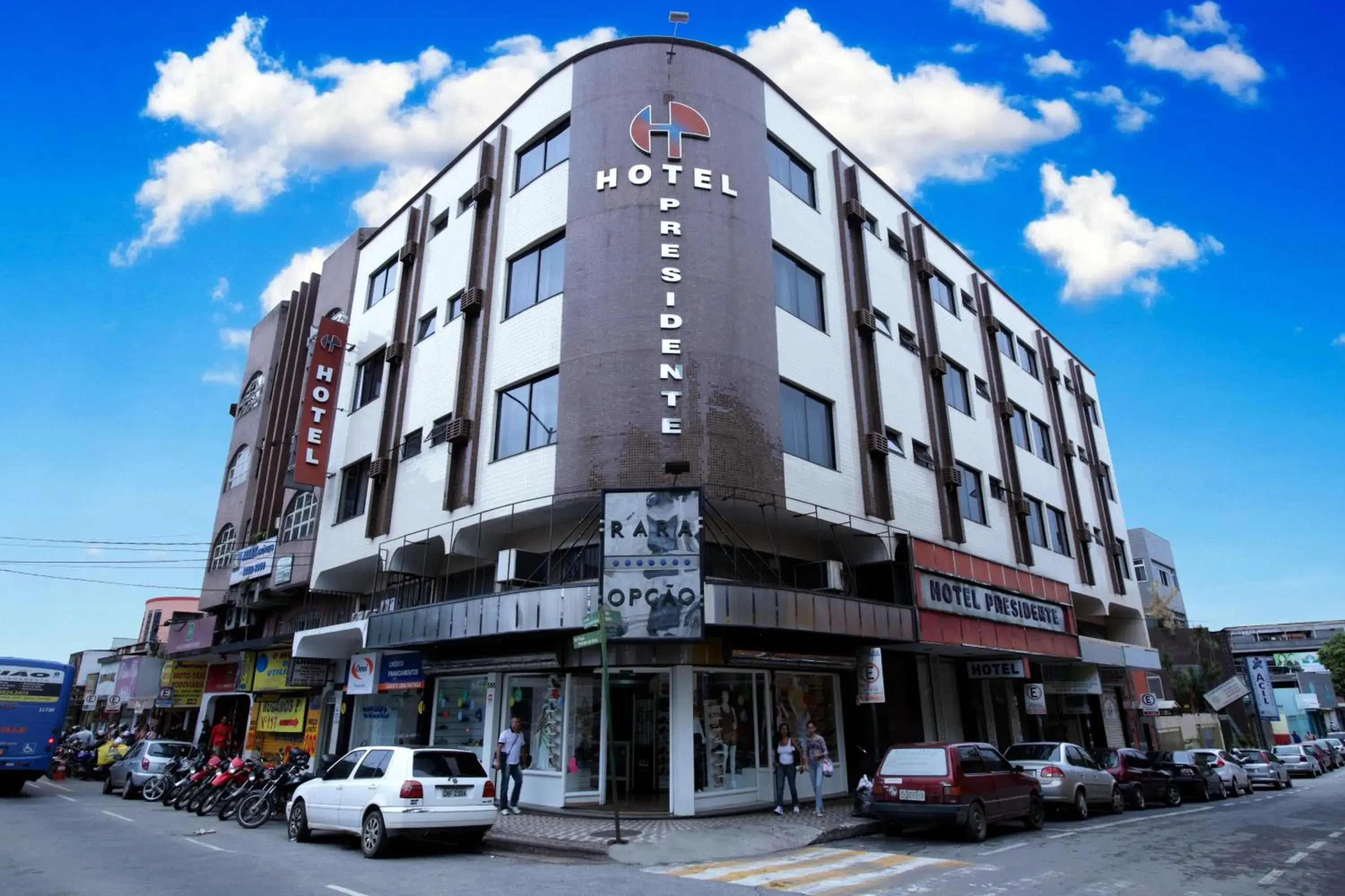 Hotel Presidente Ipatinga Hotel Presidente Ipatinga