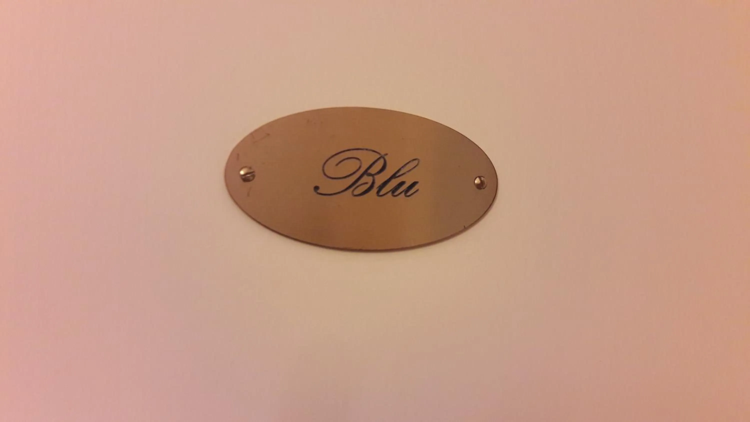 Decorative detail in A Teatro