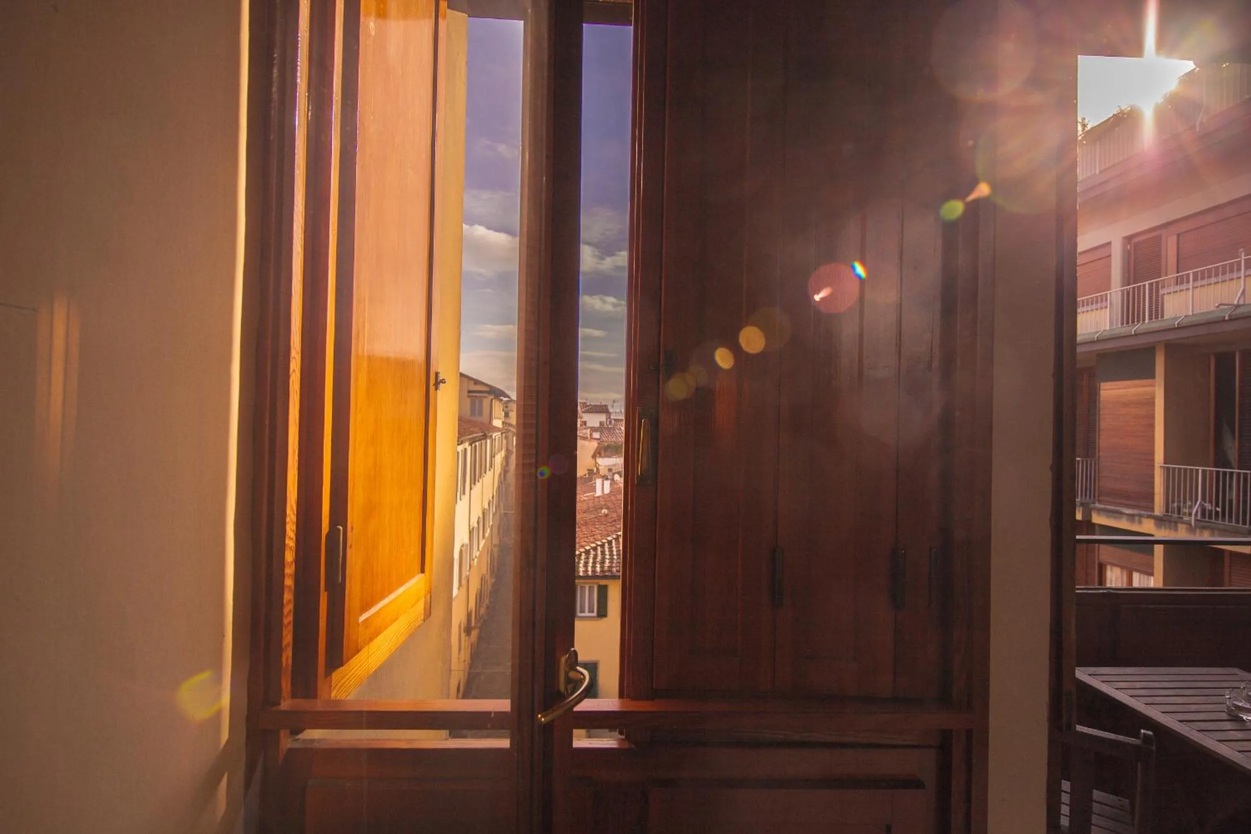 Balcony/Terrace in A Teatro