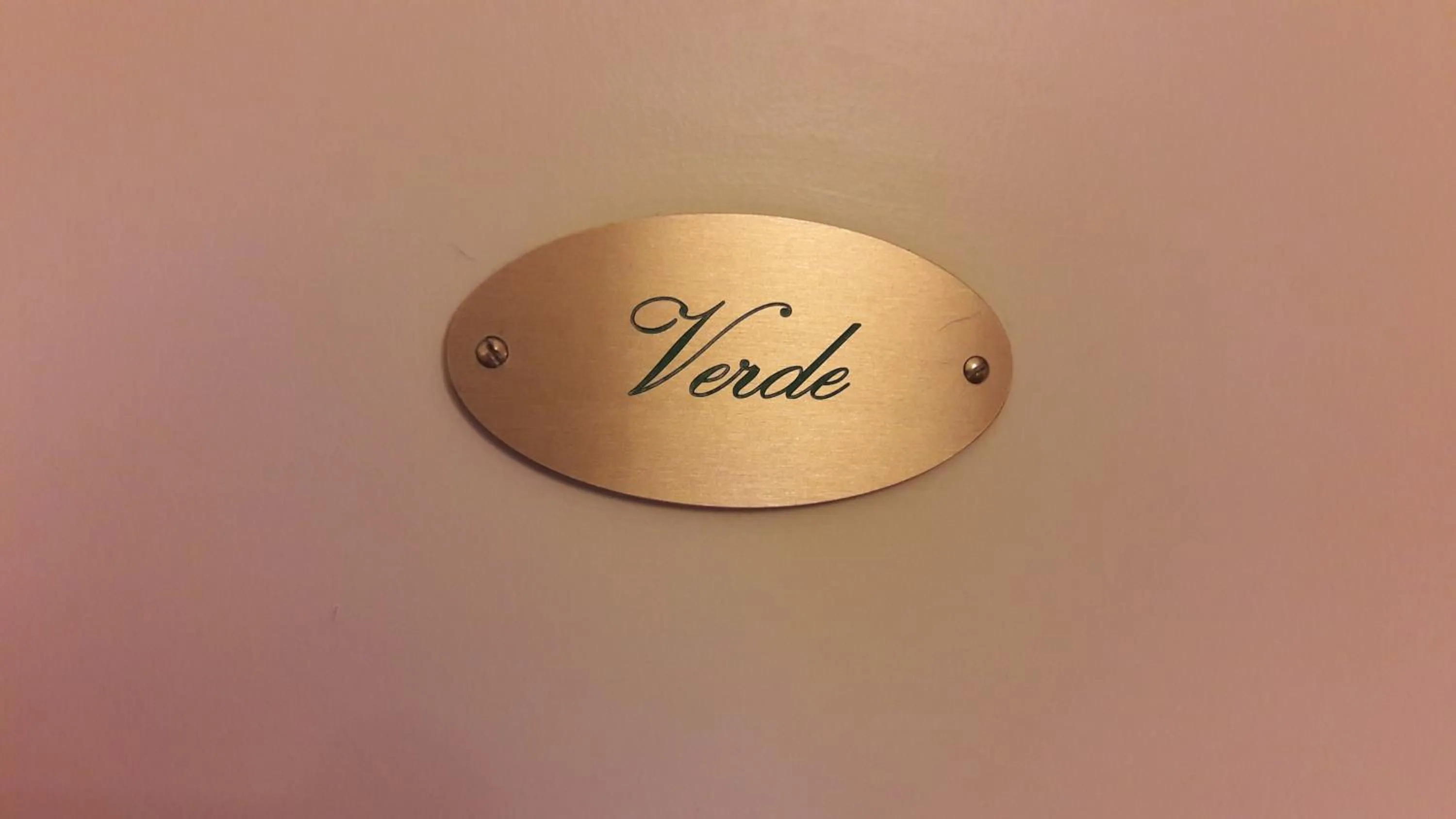 Decorative detail in A Teatro