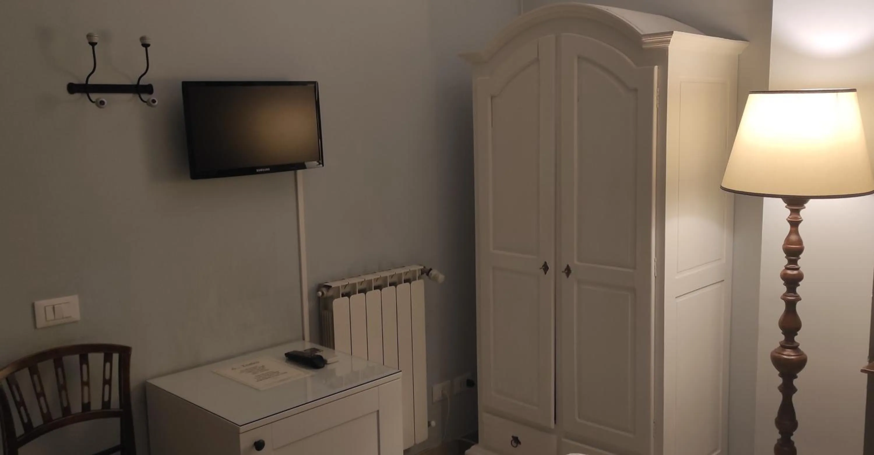 wardrobe in A Teatro