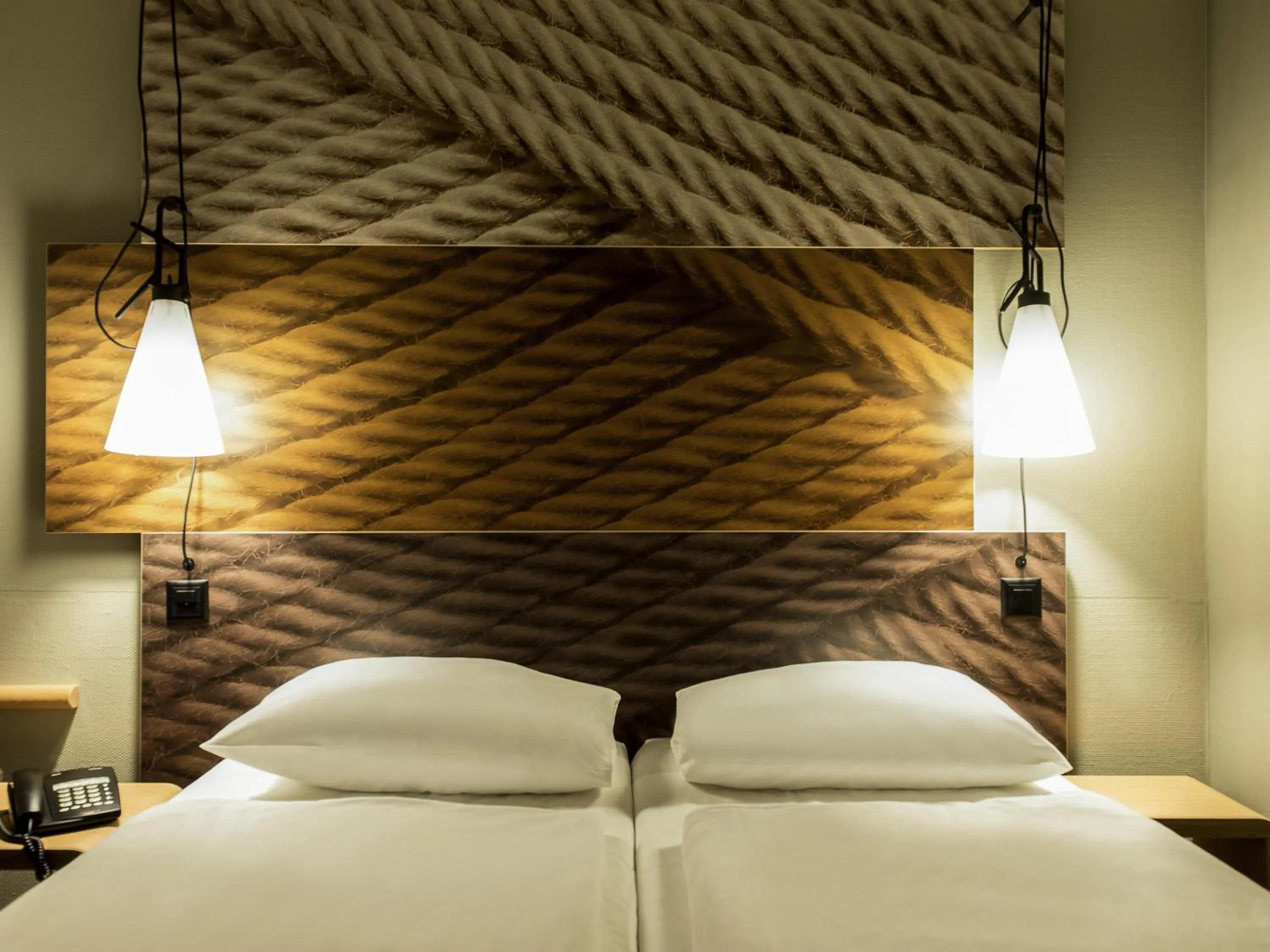 Bedroom, Bed in ibis Zurich Adliswil