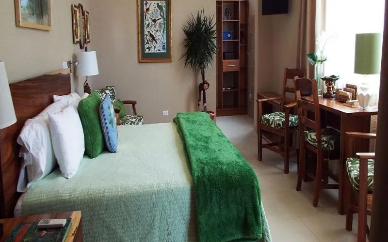 Deluxe Double Room in Hotel La Gaviota Tropical