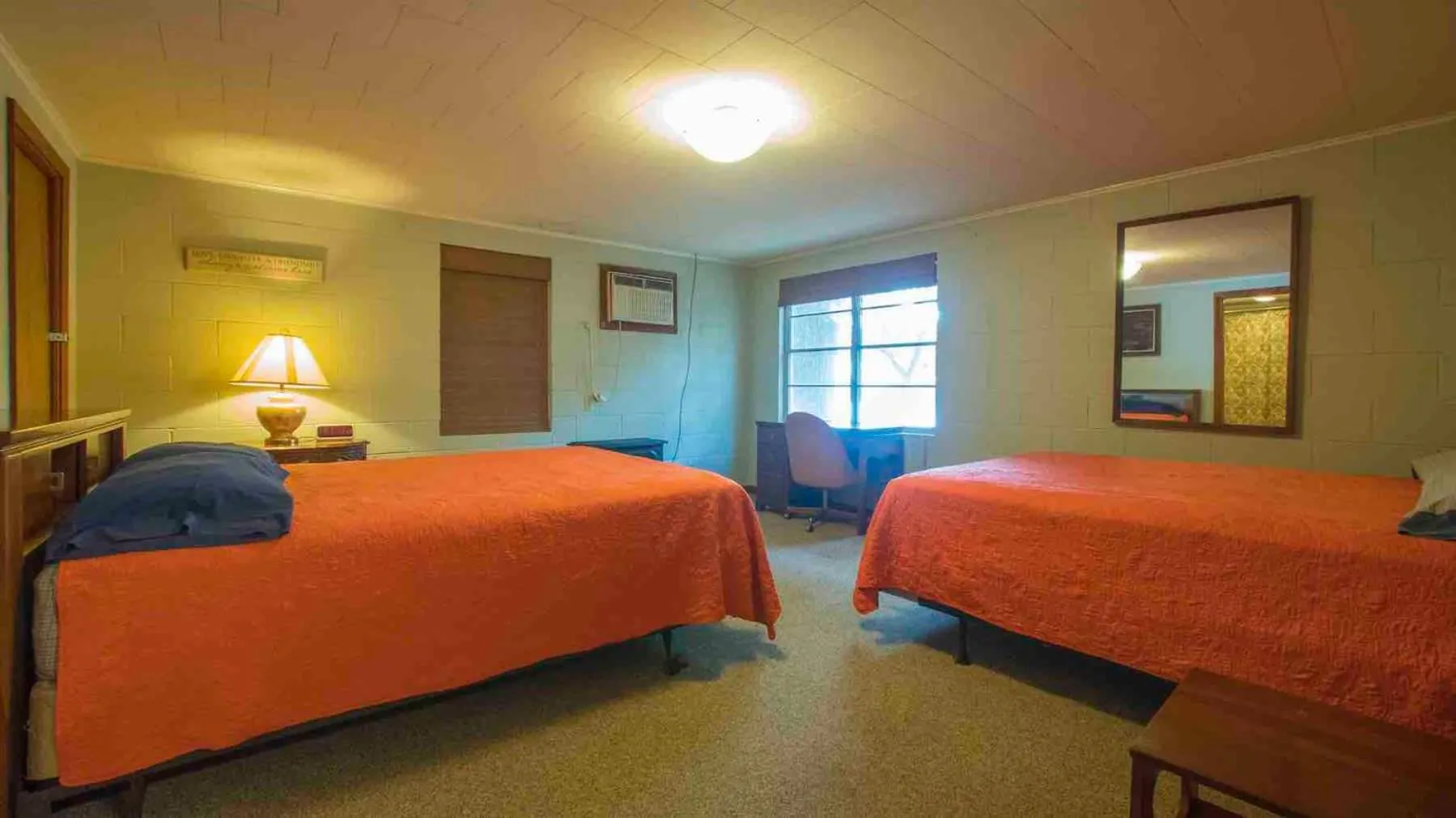 Bedroom in Valentine Lakeside