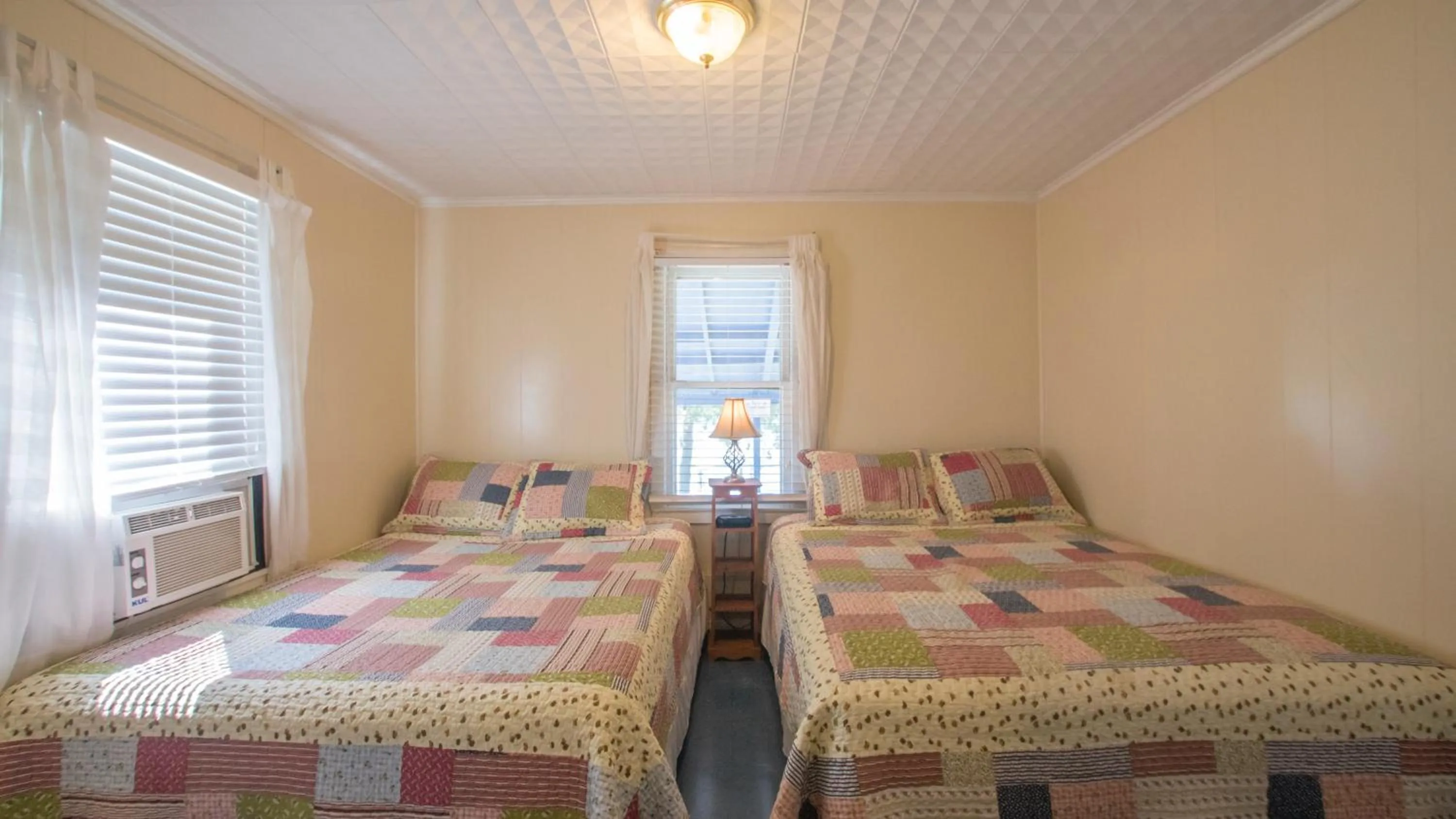 Bedroom in Valentine Lakeside