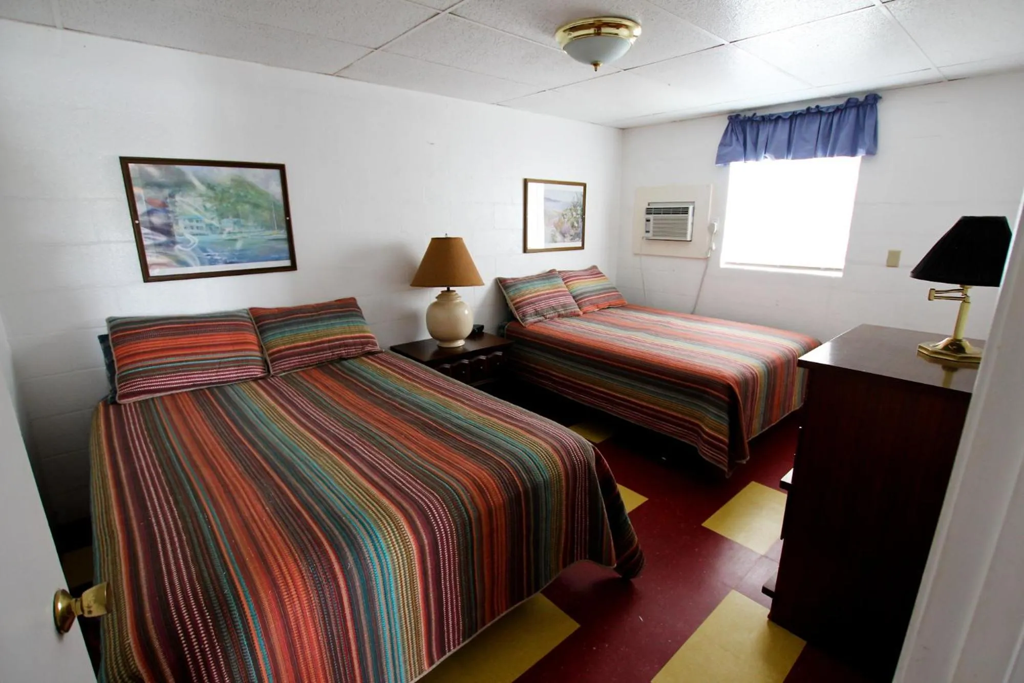 Bedroom in Valentine Lakeside