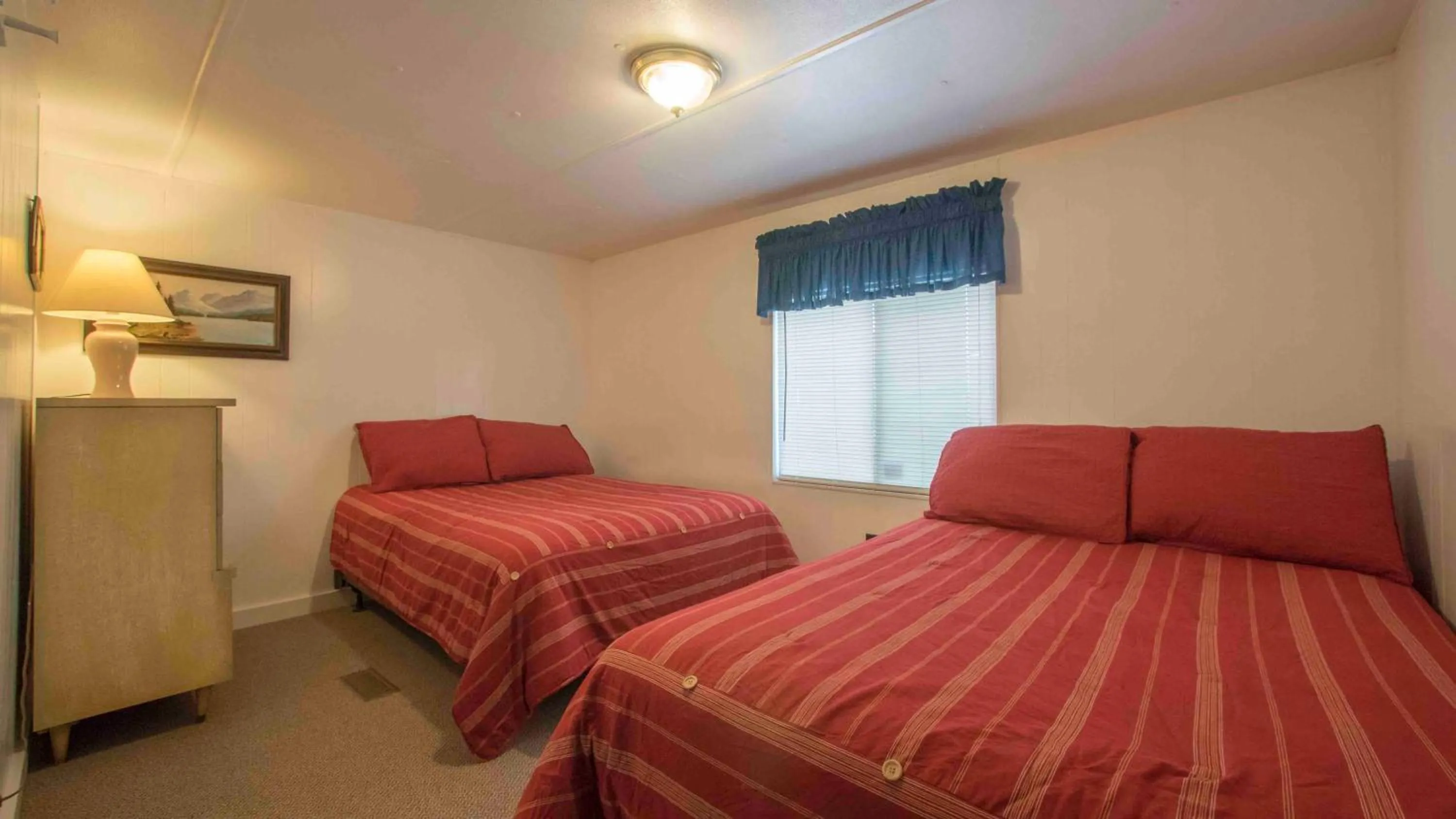 Bedroom in Valentine Lakeside