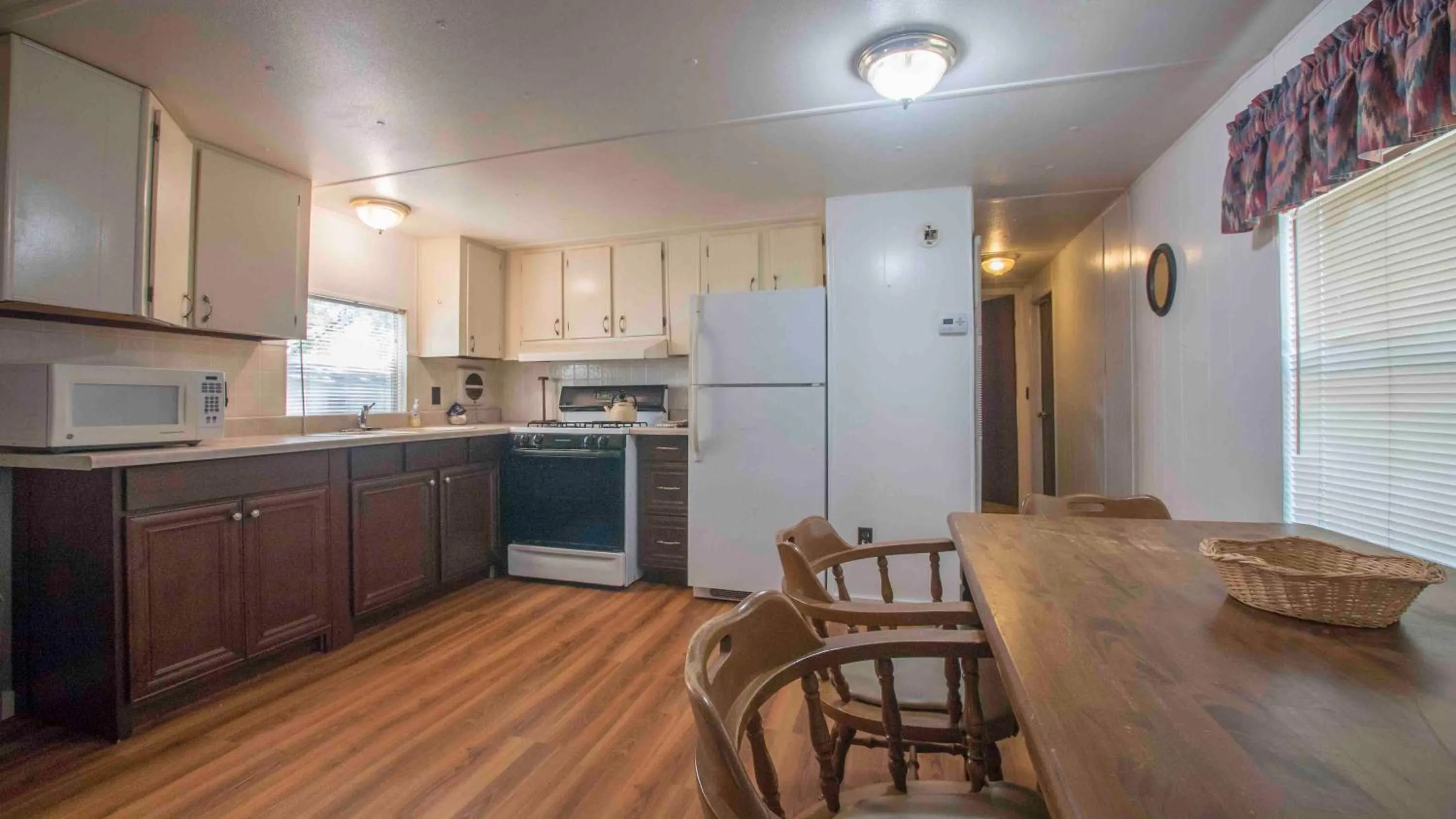 Kitchen or kitchenette in Valentine Lakeside