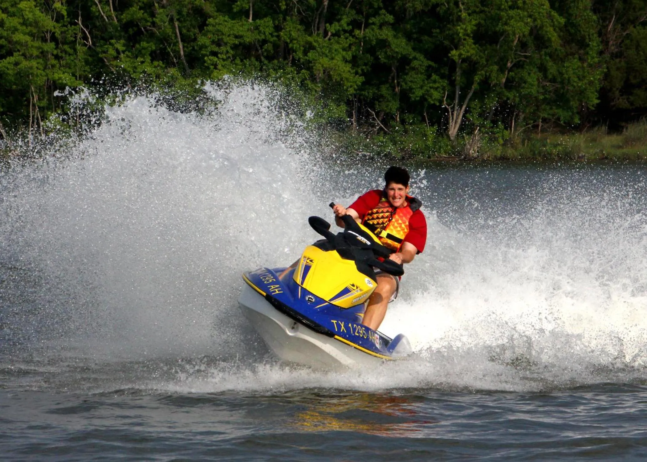 Activities in Valentine Lakeside