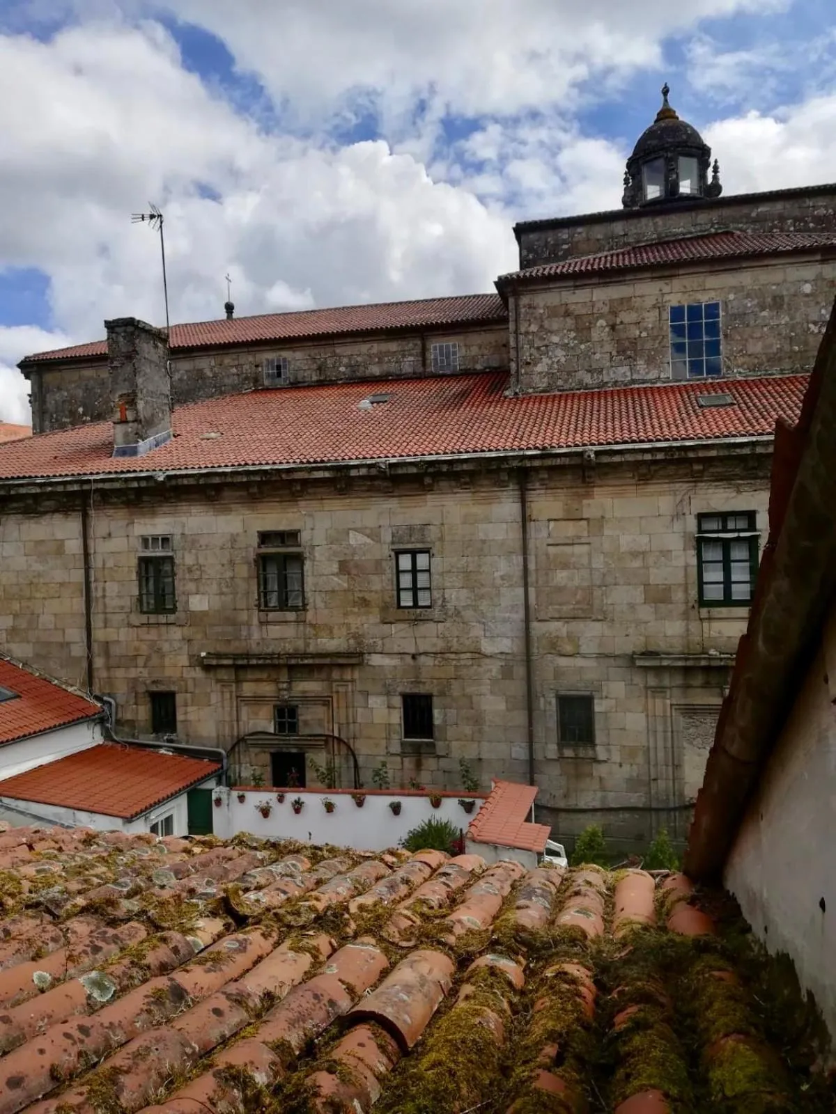 Nearby landmark in Pensión Casa Douro