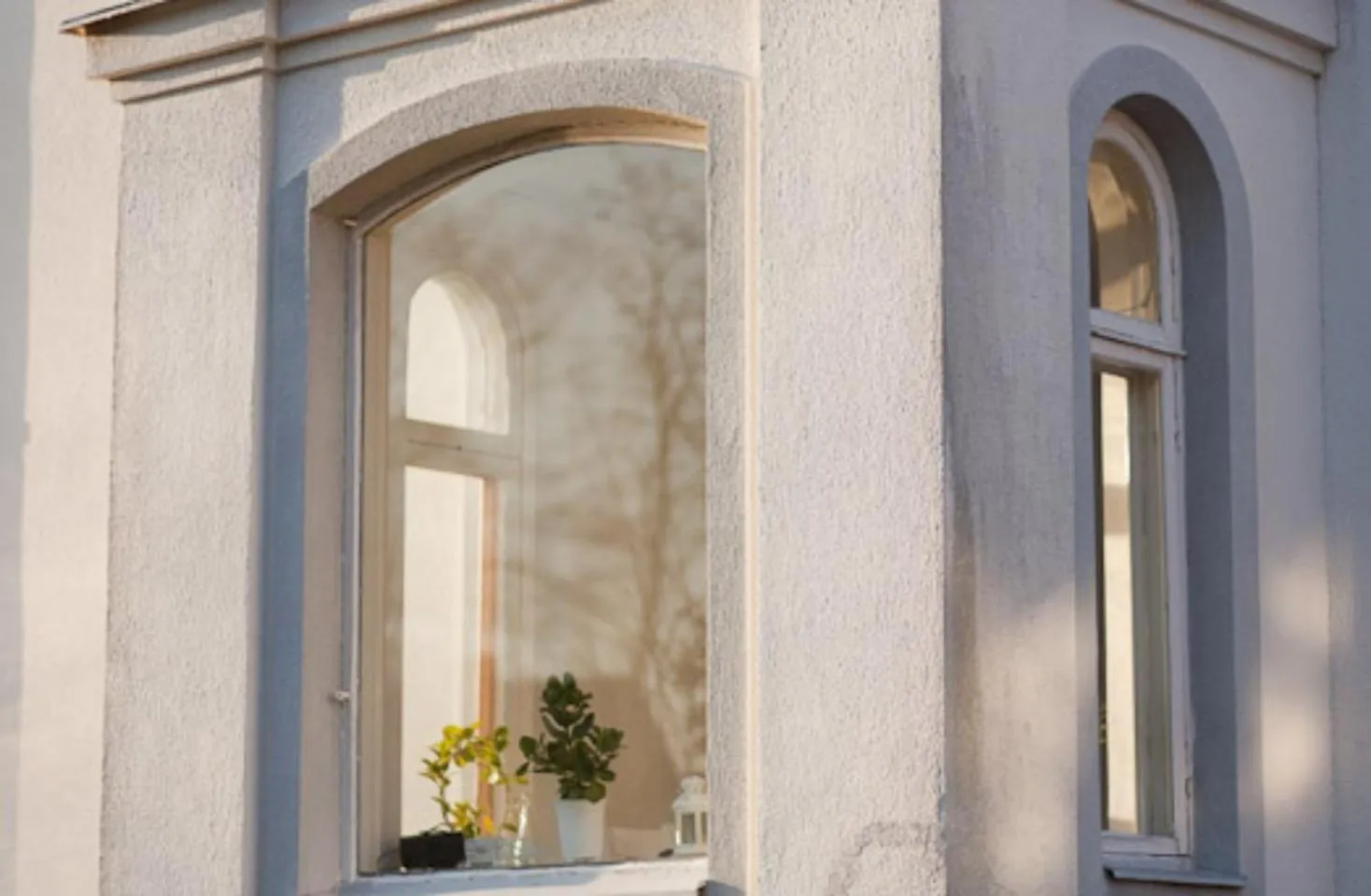 Decorative detail in Hotell Villa Rönne