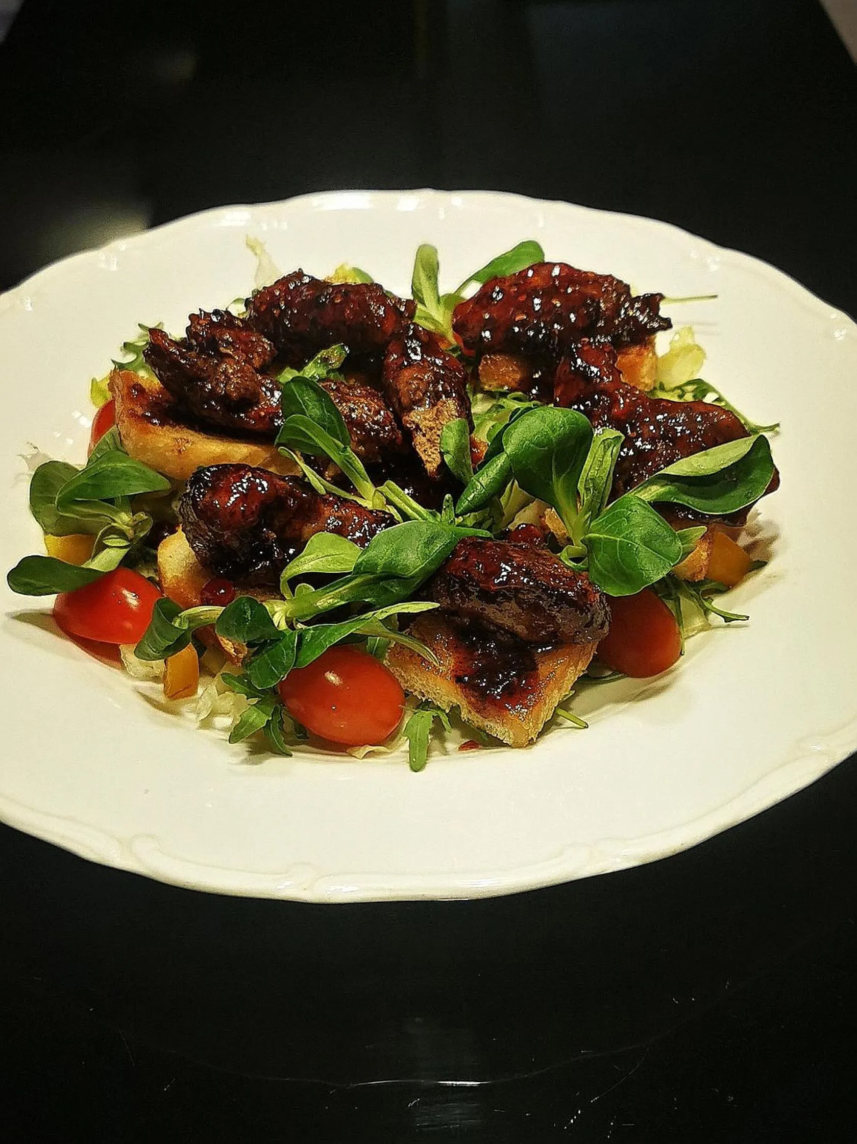 Restaurant/places to eat in Hotel Daria