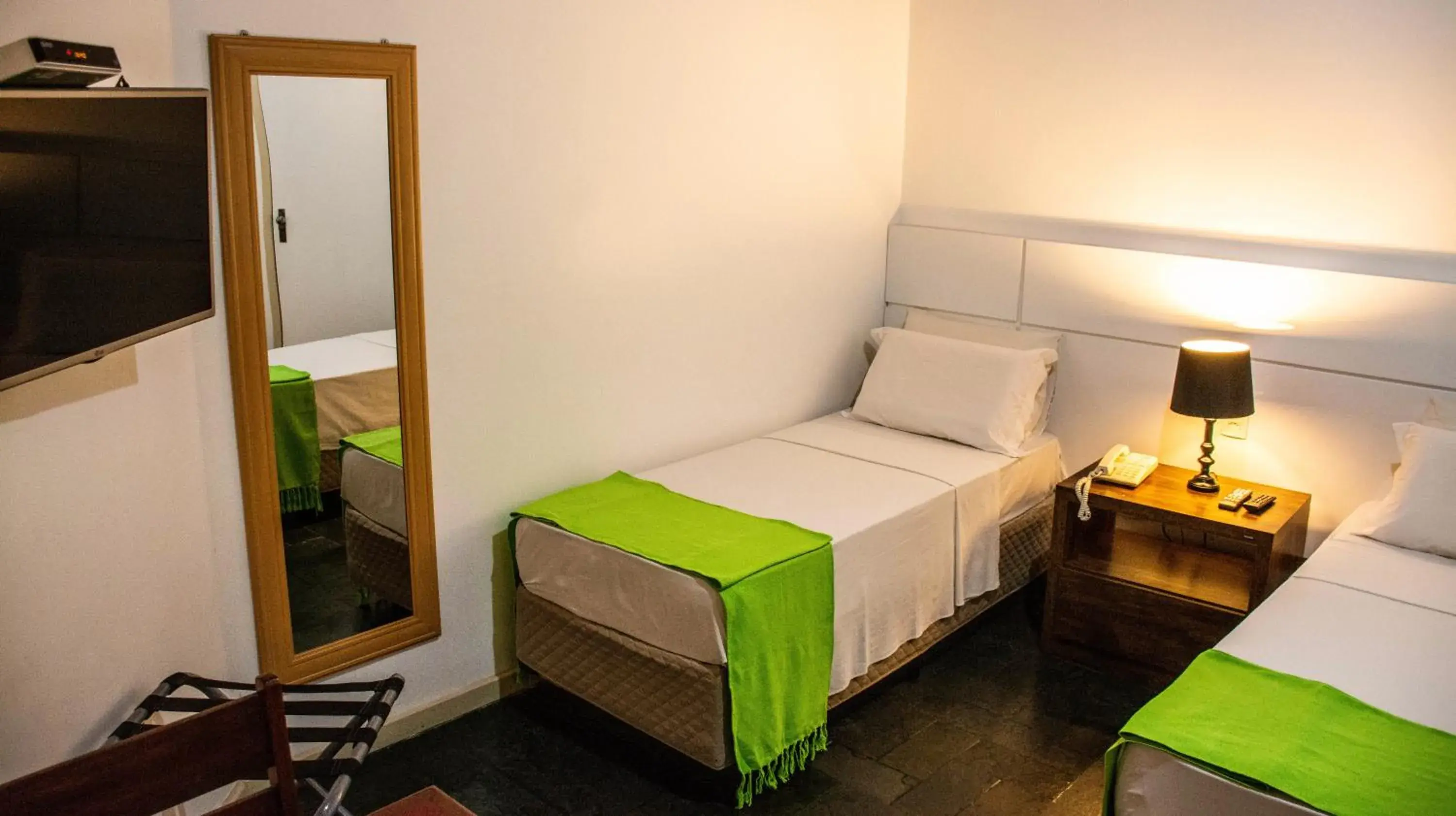 Twin Room in Hotel Terra do Sol Twin Room in Hotel Terra do Sol