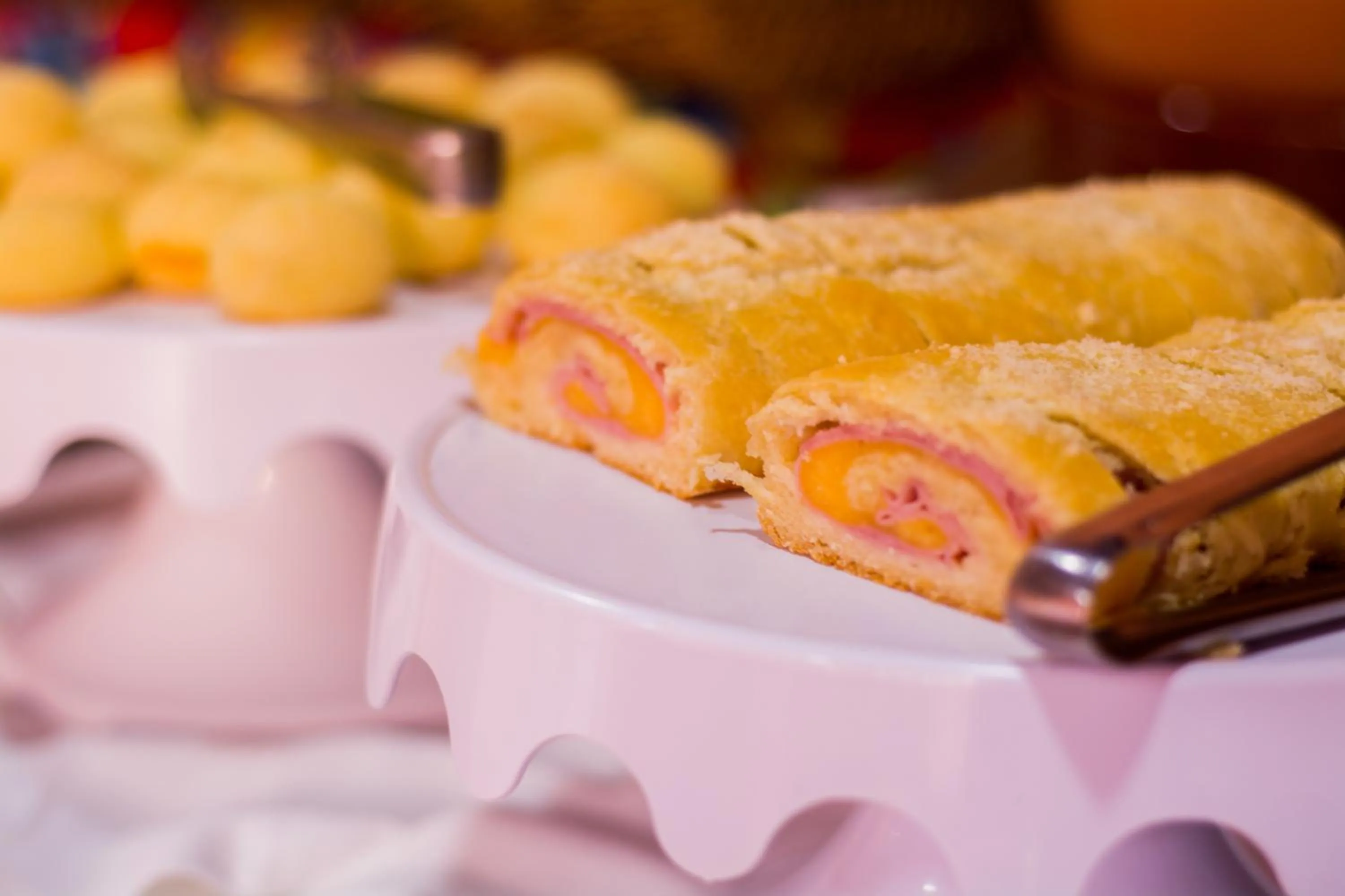 Breakfast in Hotel Terra do Sol