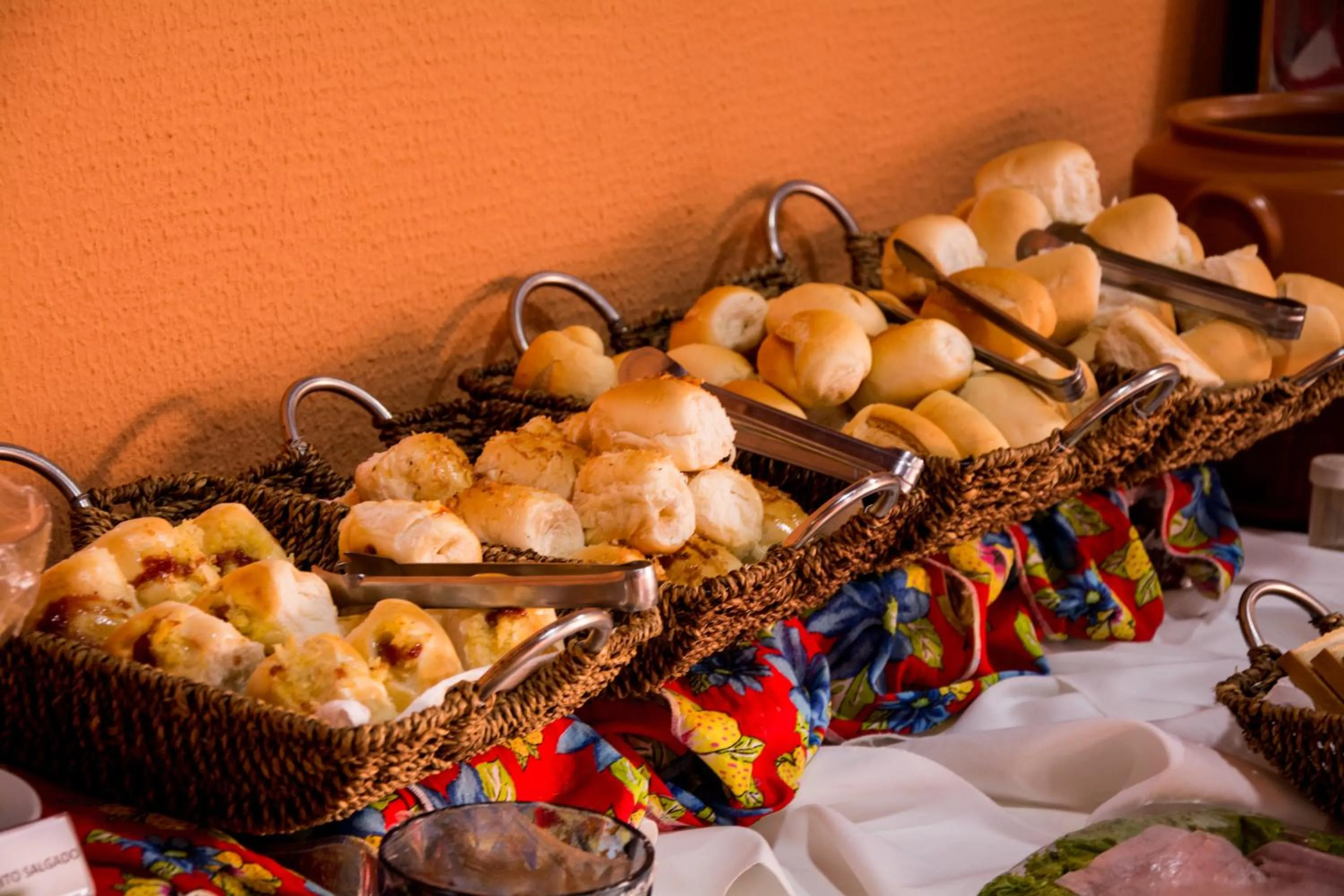 Breakfast in Hotel Terra do Sol