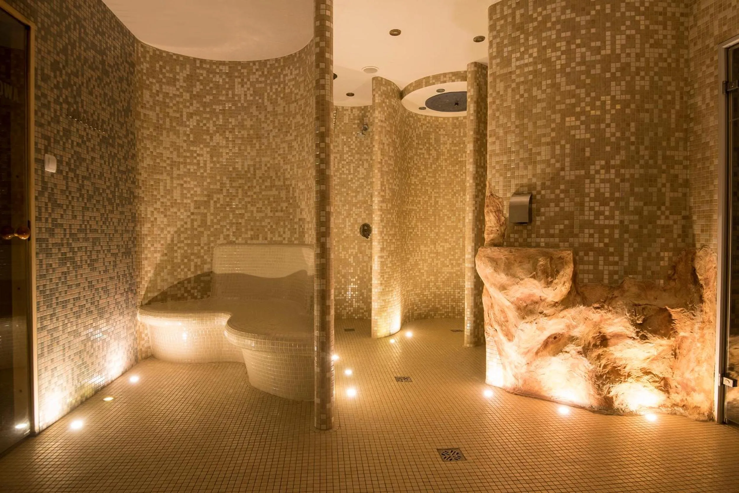 Sauna in Arena Hotel Spa & Wellness