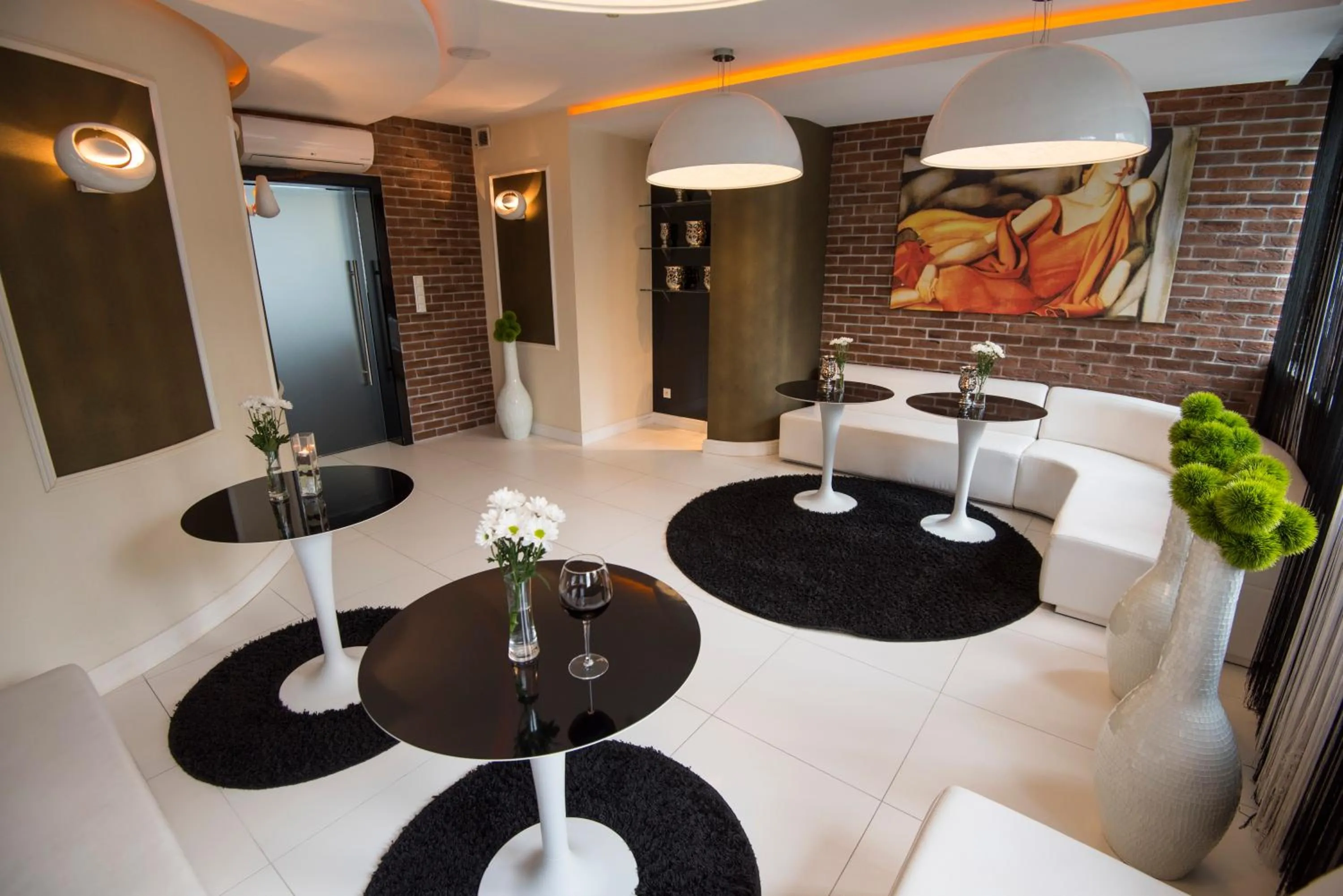 Restaurant/places to eat in Arena Hotel Spa & Wellness