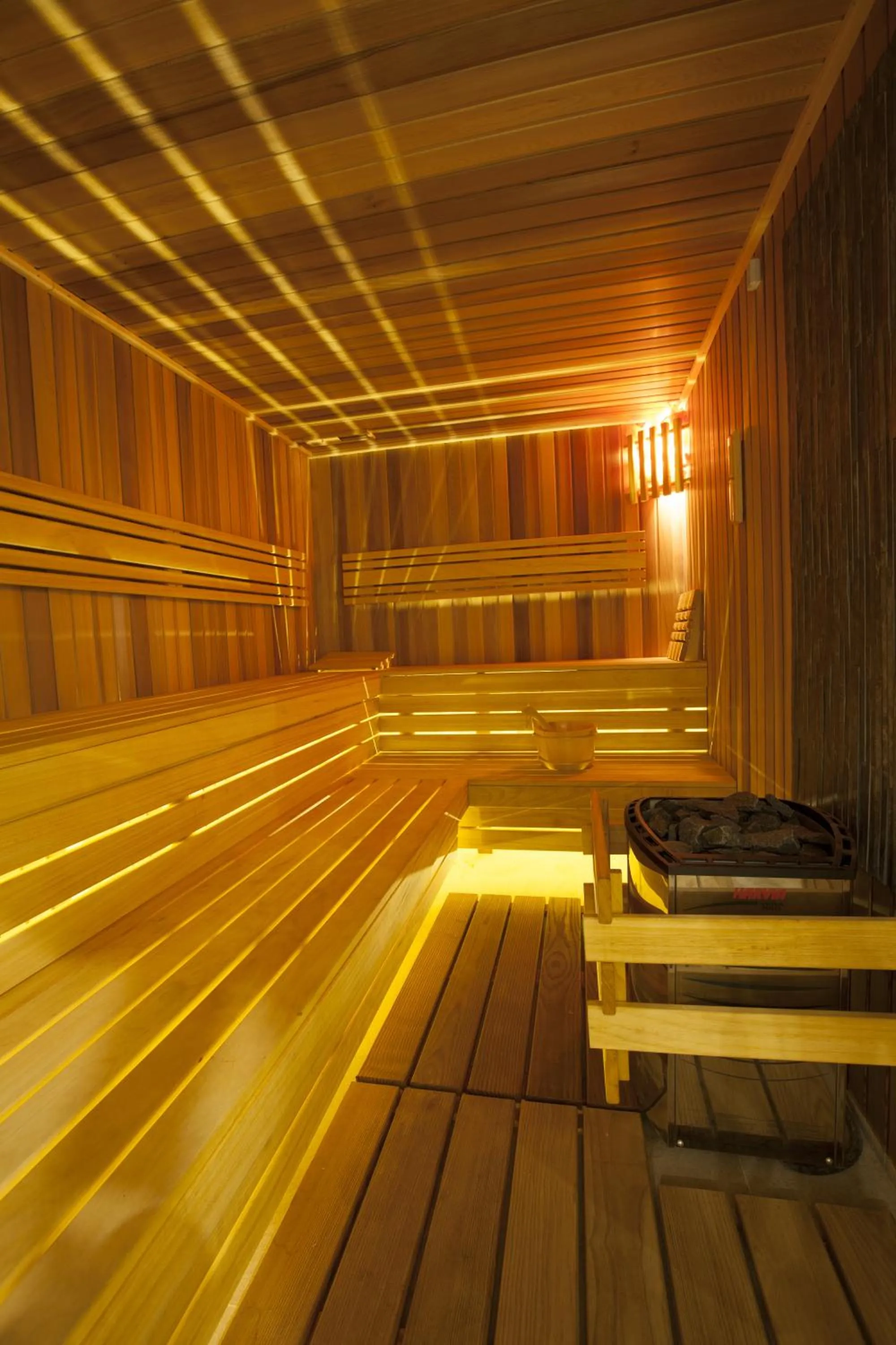 Spa and wellness centre/facilities in Arena Hotel Spa & Wellness