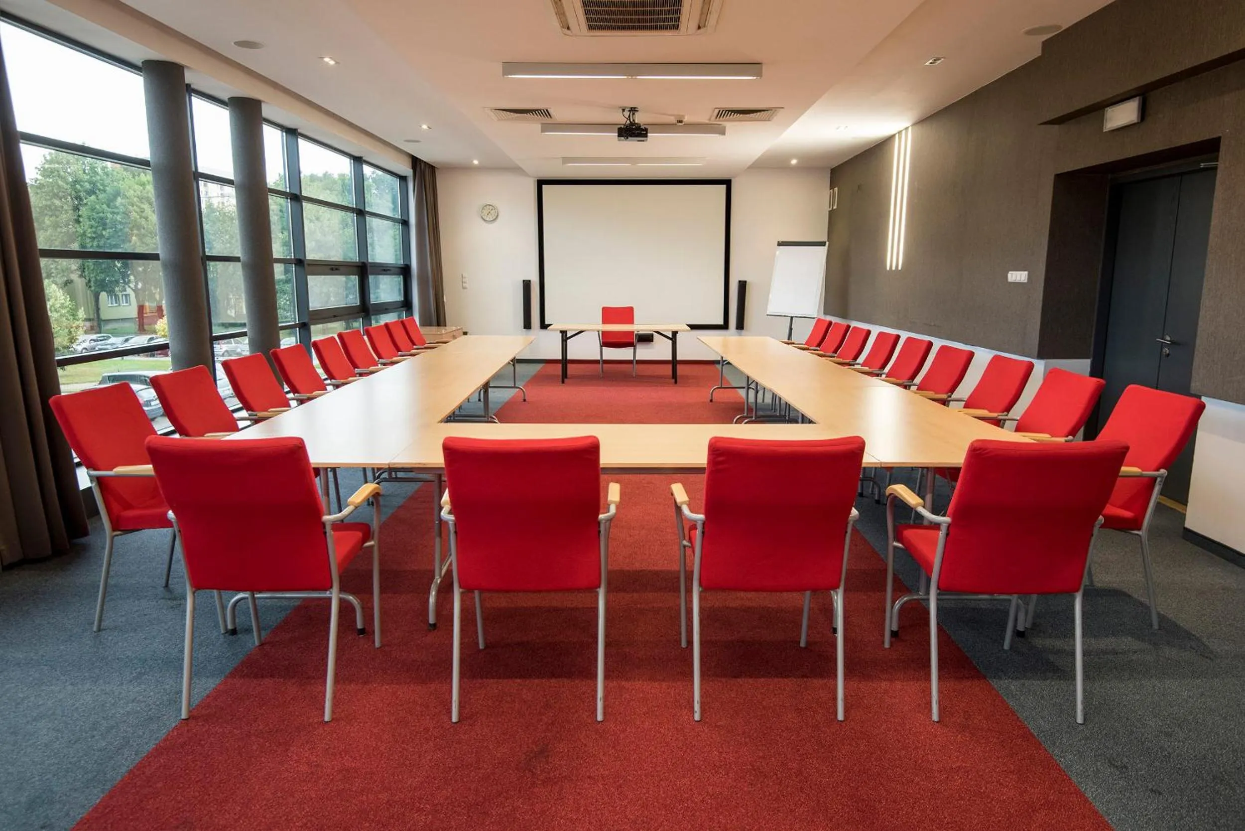 Business facilities in Arena Hotel Spa & Wellness