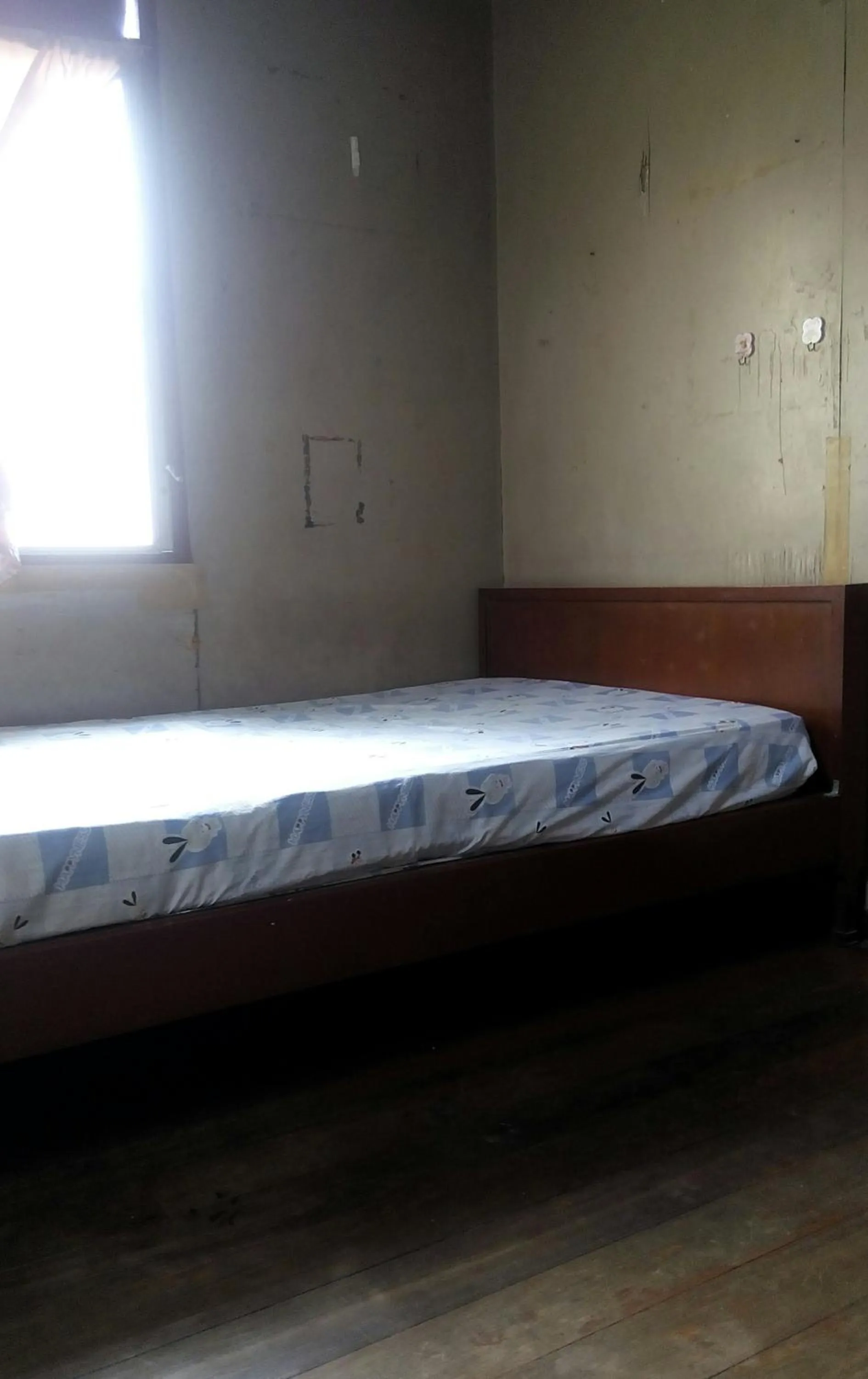 Bed in Anurak Guesthouse