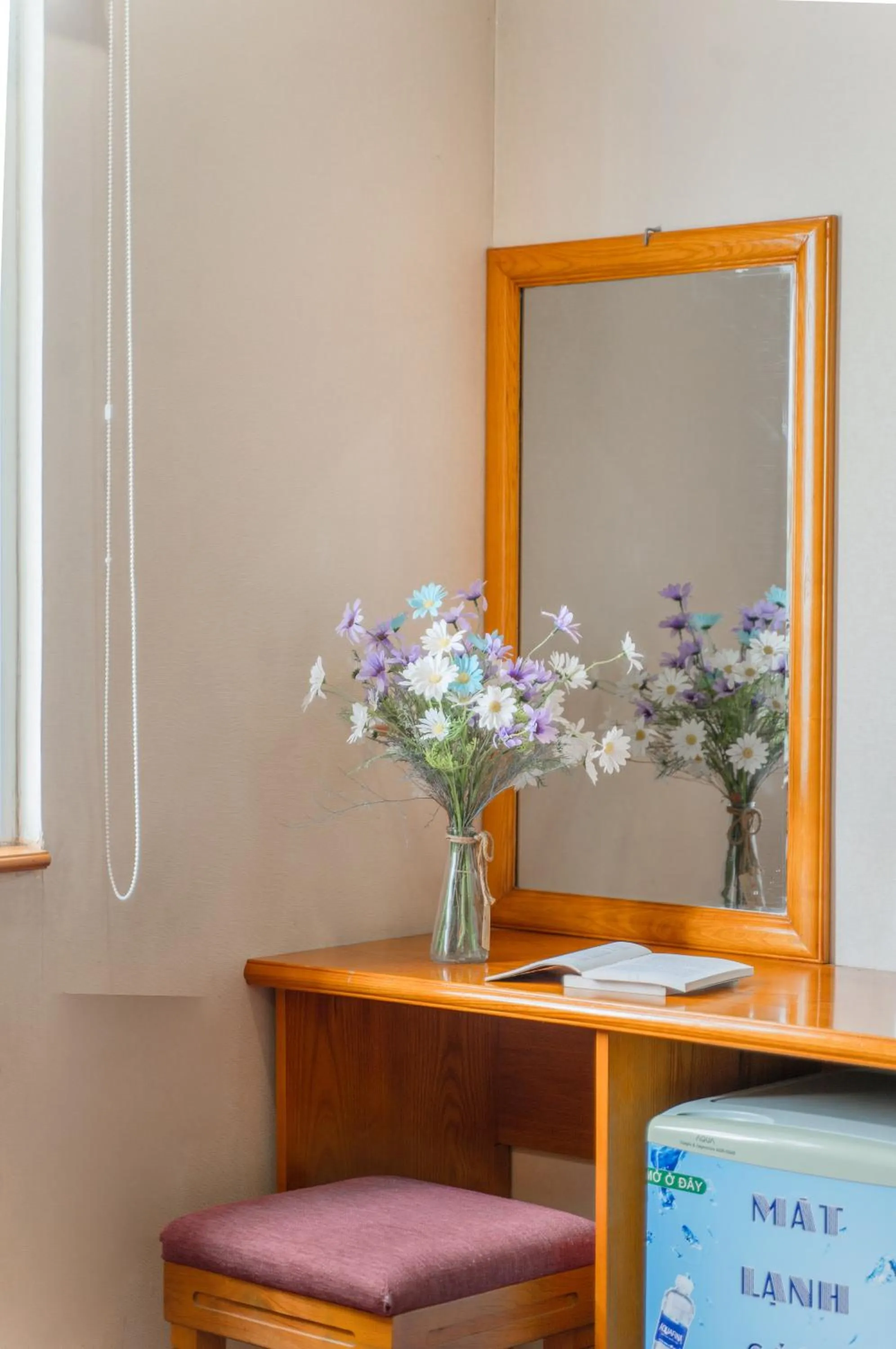 View (from property/room) in Anh Dao Hotel