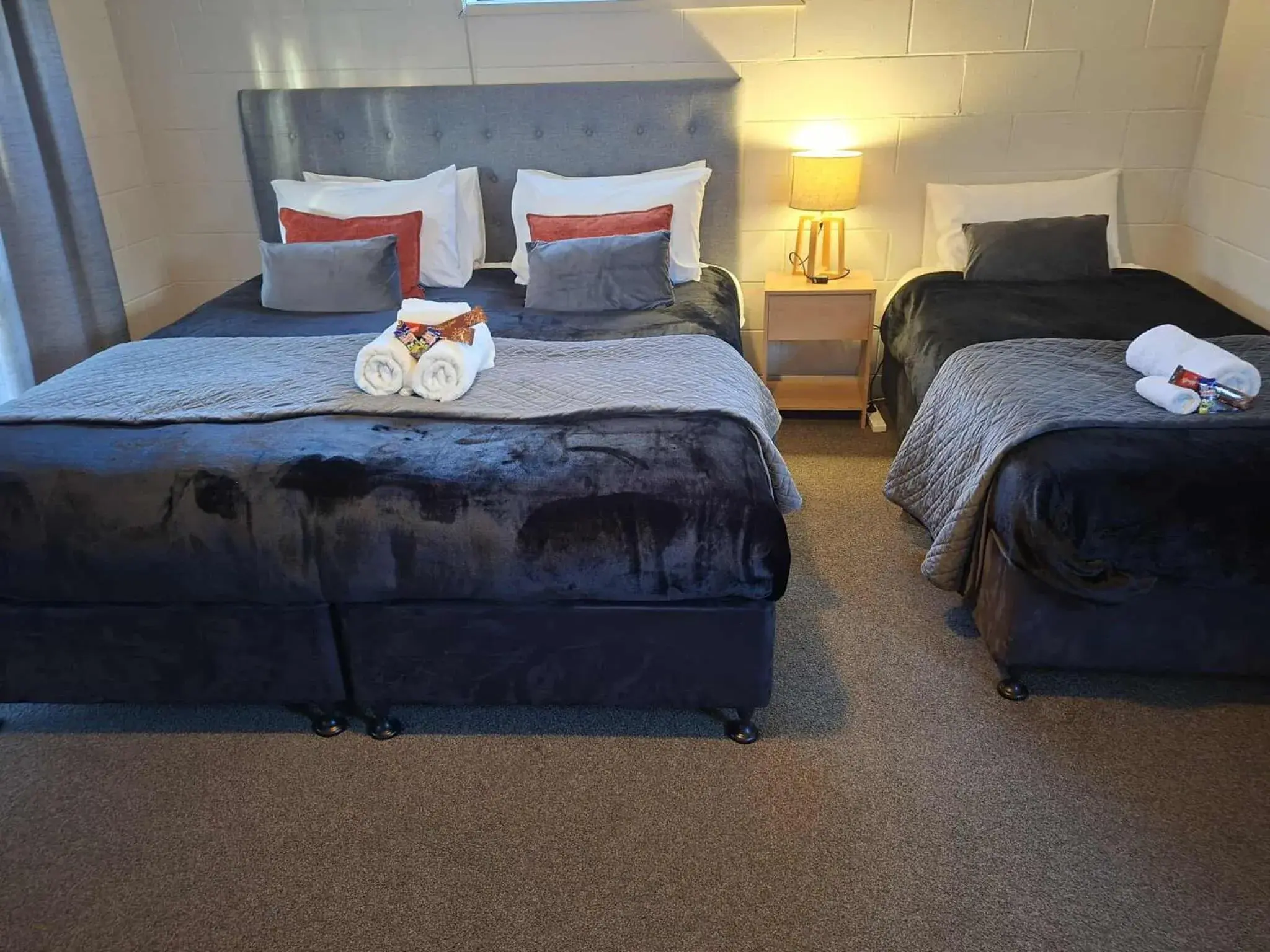 Standard Apartment in Mackenzie Motels Standard Apartment in Mackenzie Motels