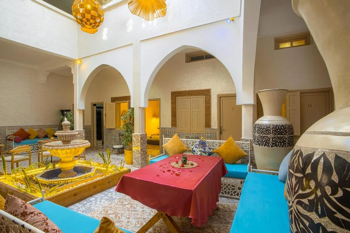 Riad El Kennaria