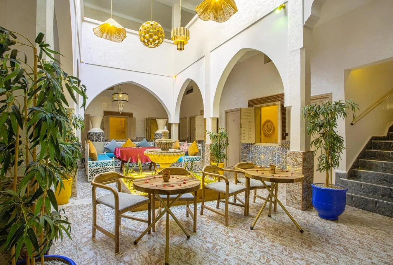Riad El Kennaria