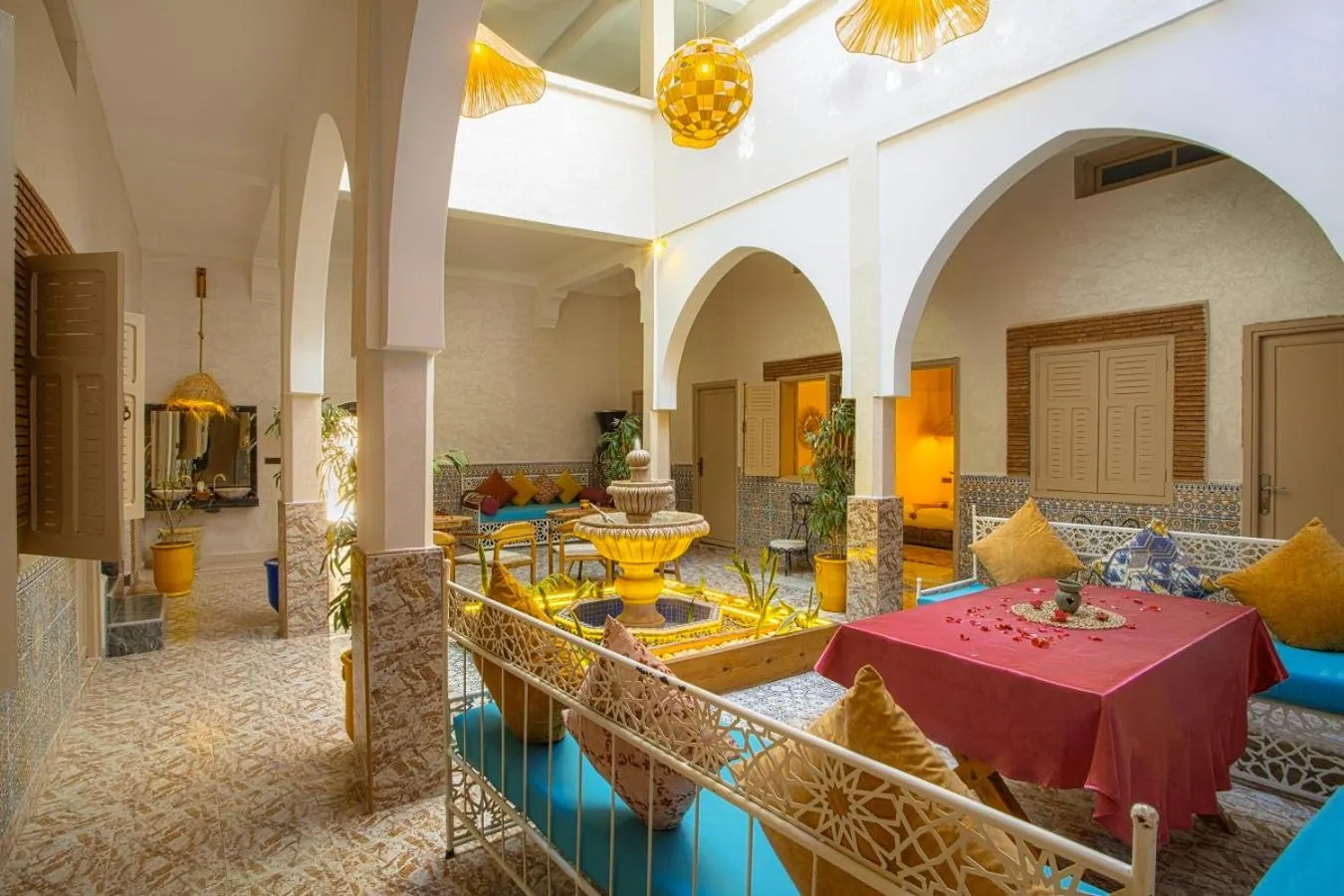 Riad El Kennaria