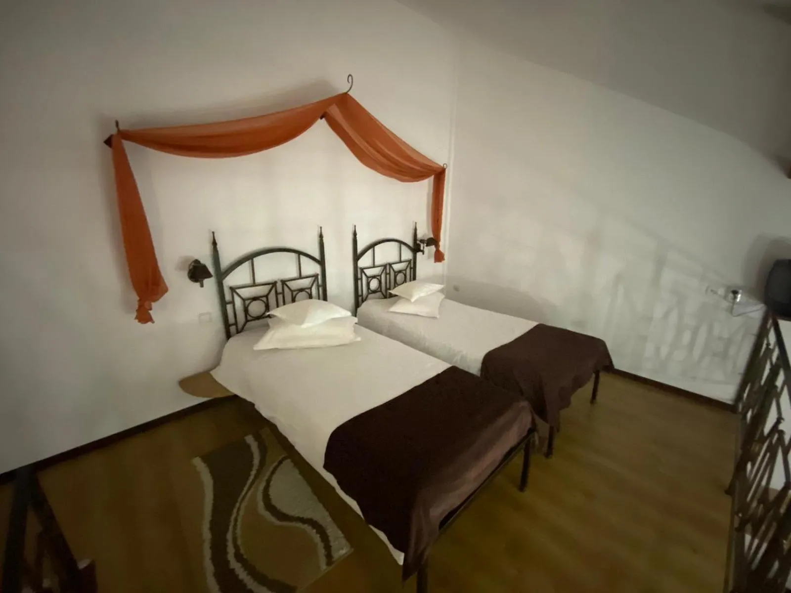 Bed in Hanul Fullton