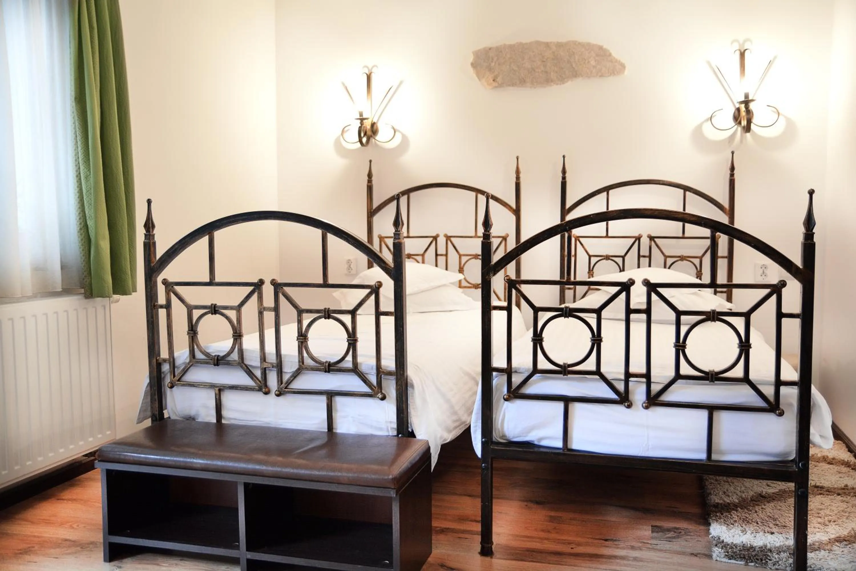 Photo of the whole room, Bed in Hanul Fullton