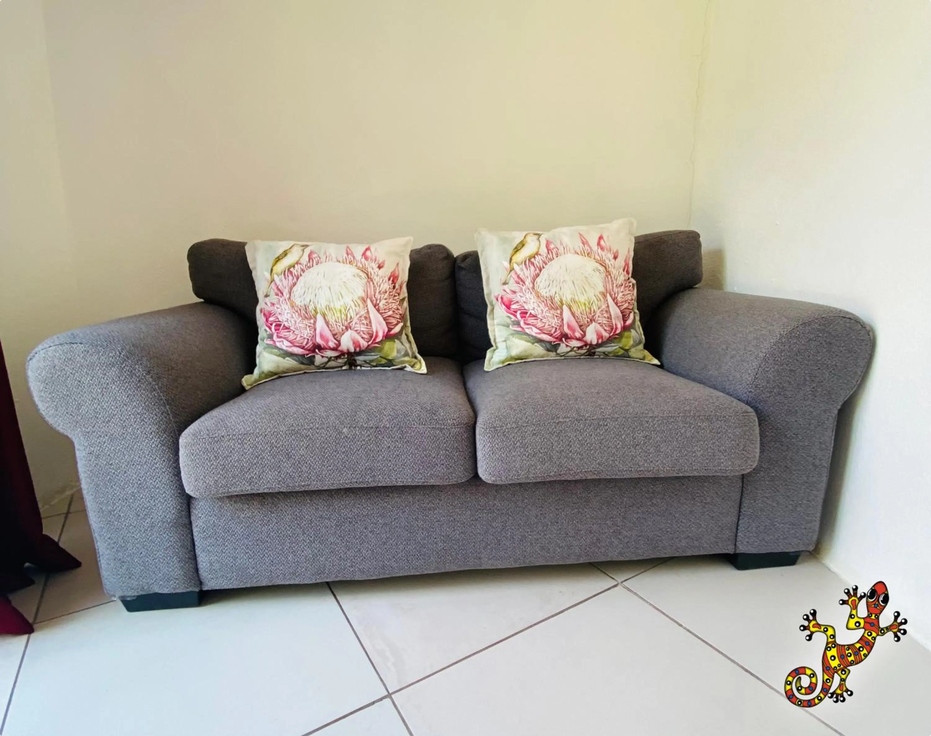 Decorative detail in Sabie River Bush Lodge